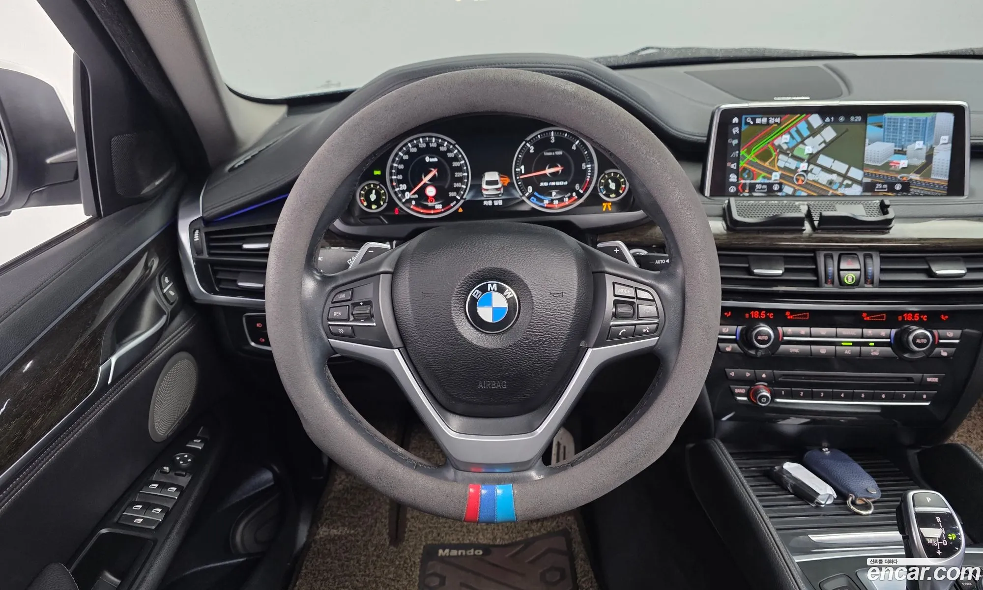BMW X6 2017 — 18