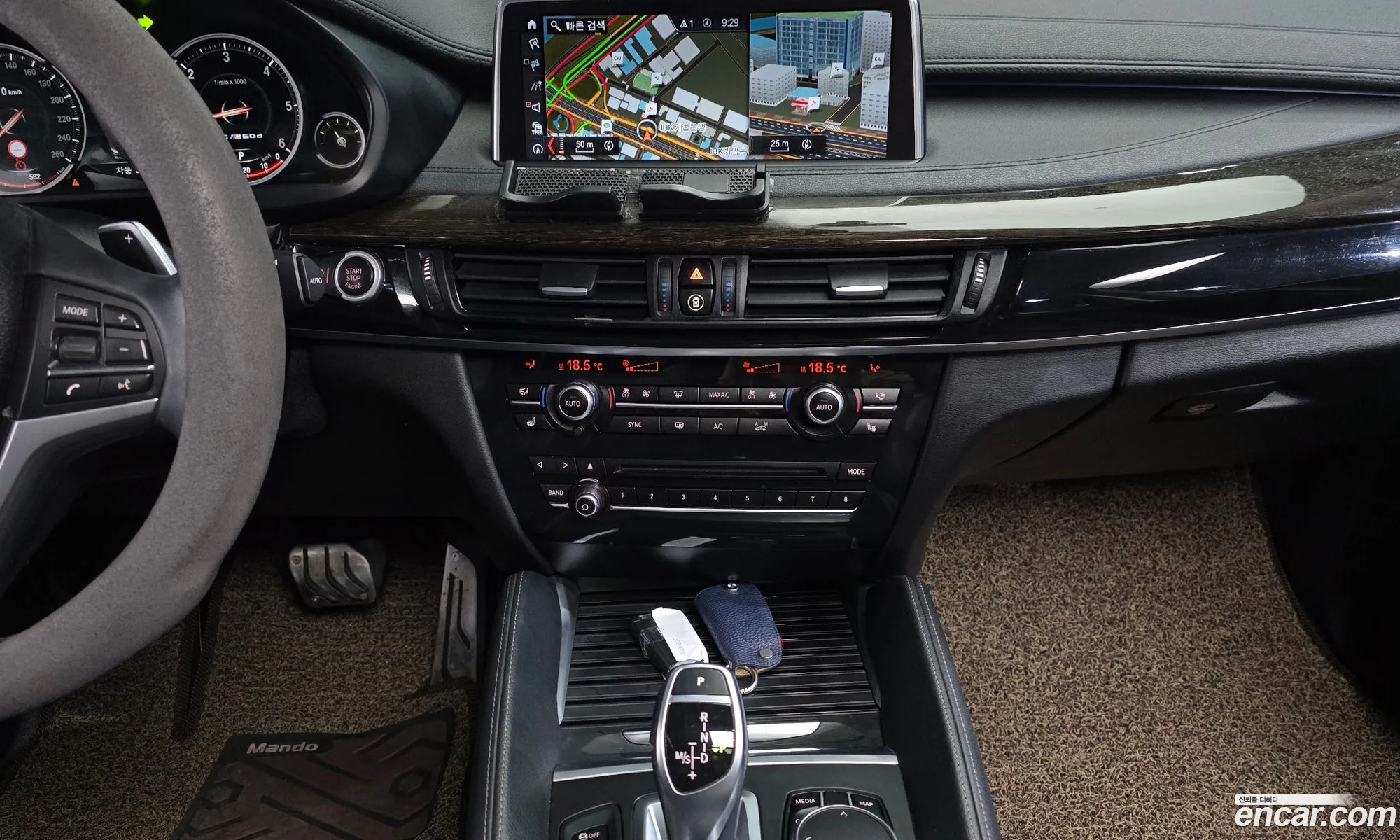 BMW X6 2017 — 17