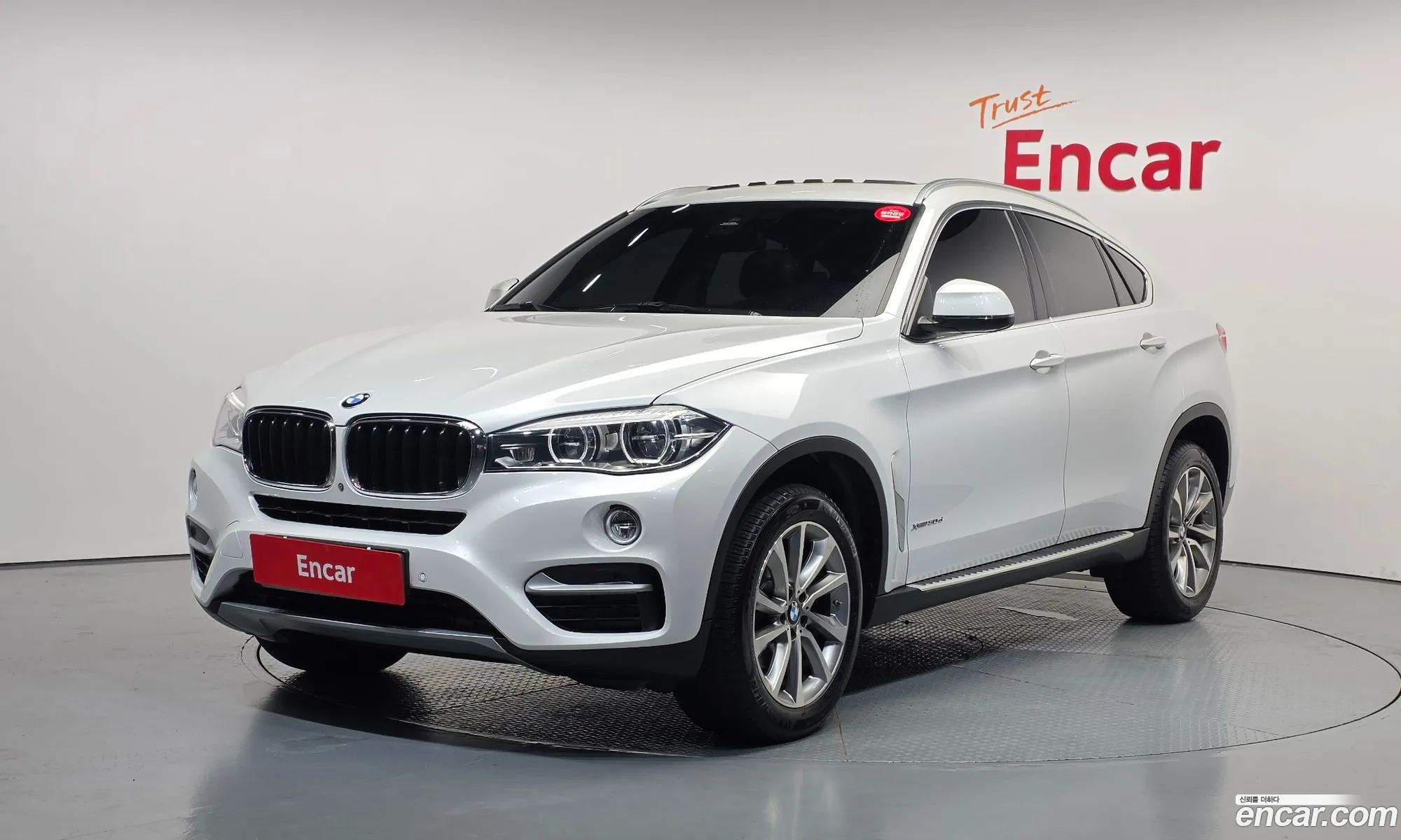 BMW X6 2017 — 15