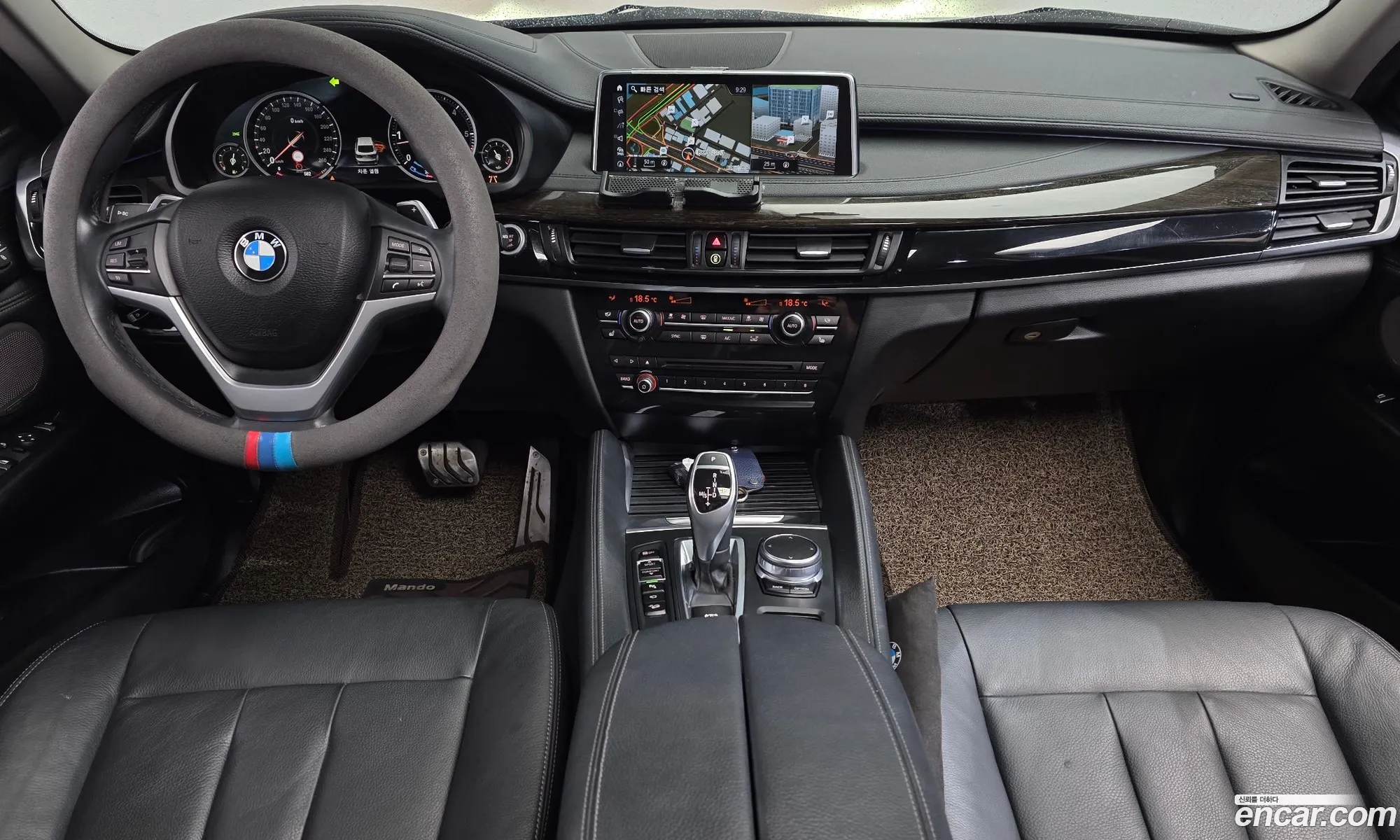 BMW X6 2017 — 21