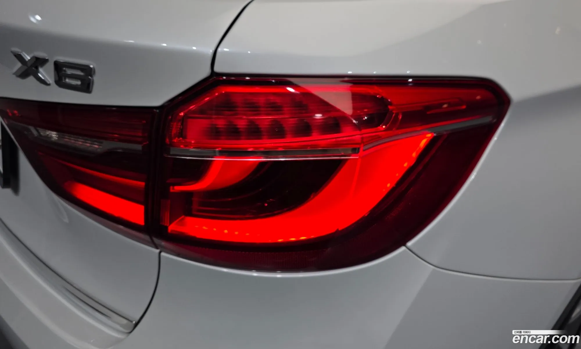 BMW X6 2017 — 6