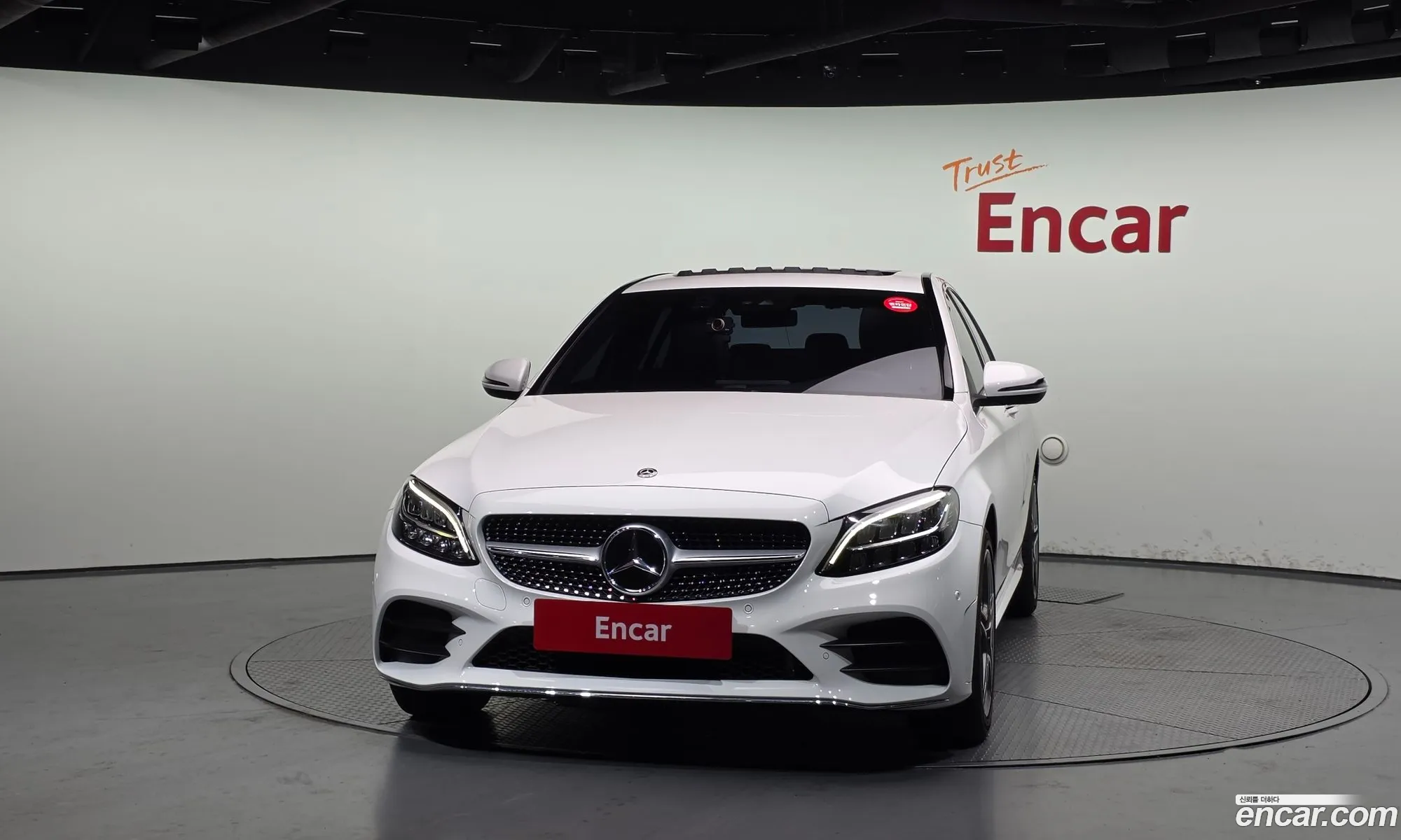 Mercedes-Benz C-Class W205 2019 — 26