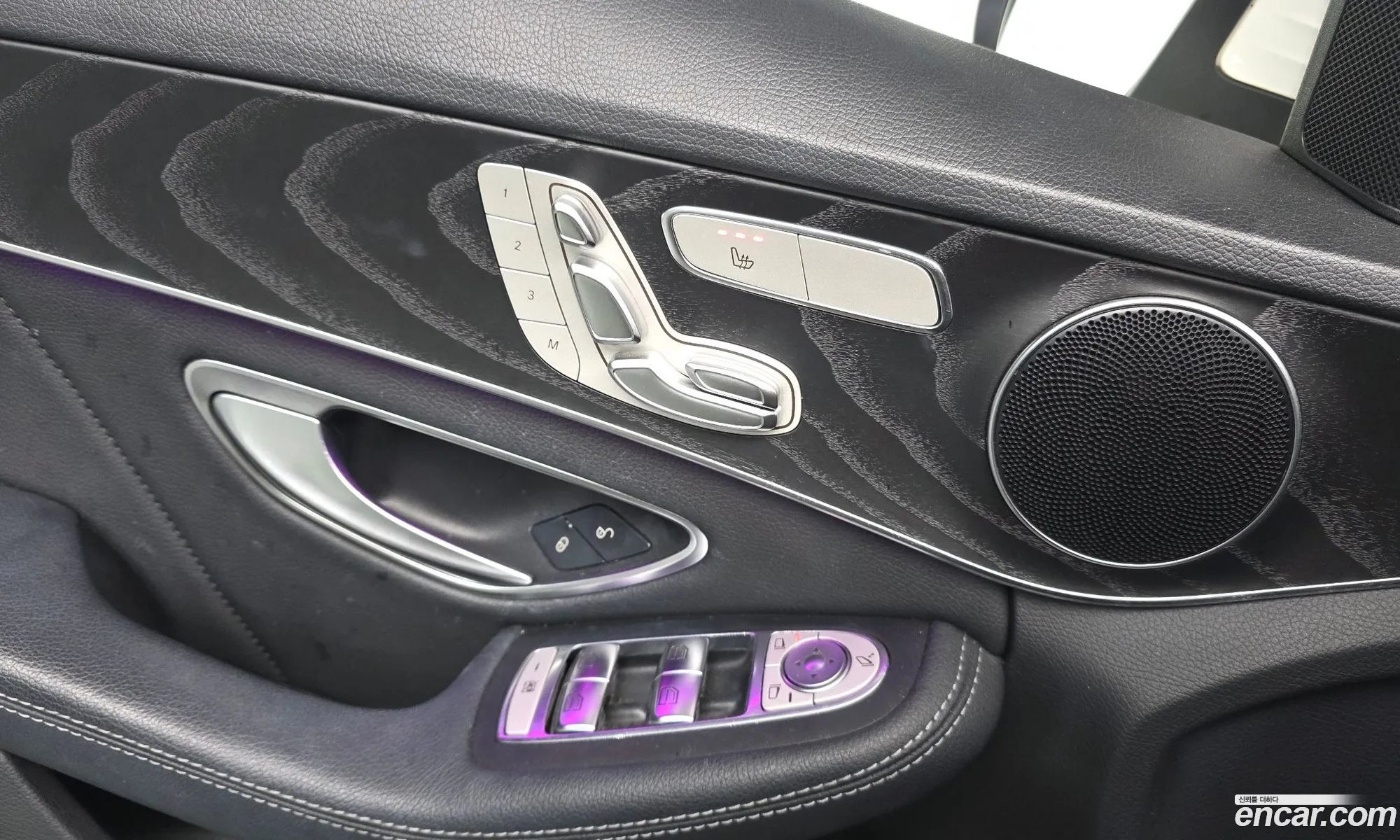 Mercedes-Benz C-Class W205 2019 — 5