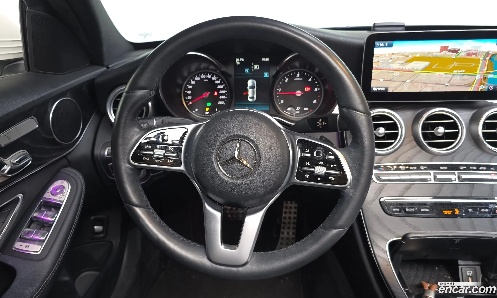 Mercedes-Benz C-Class W205 2019 — 12