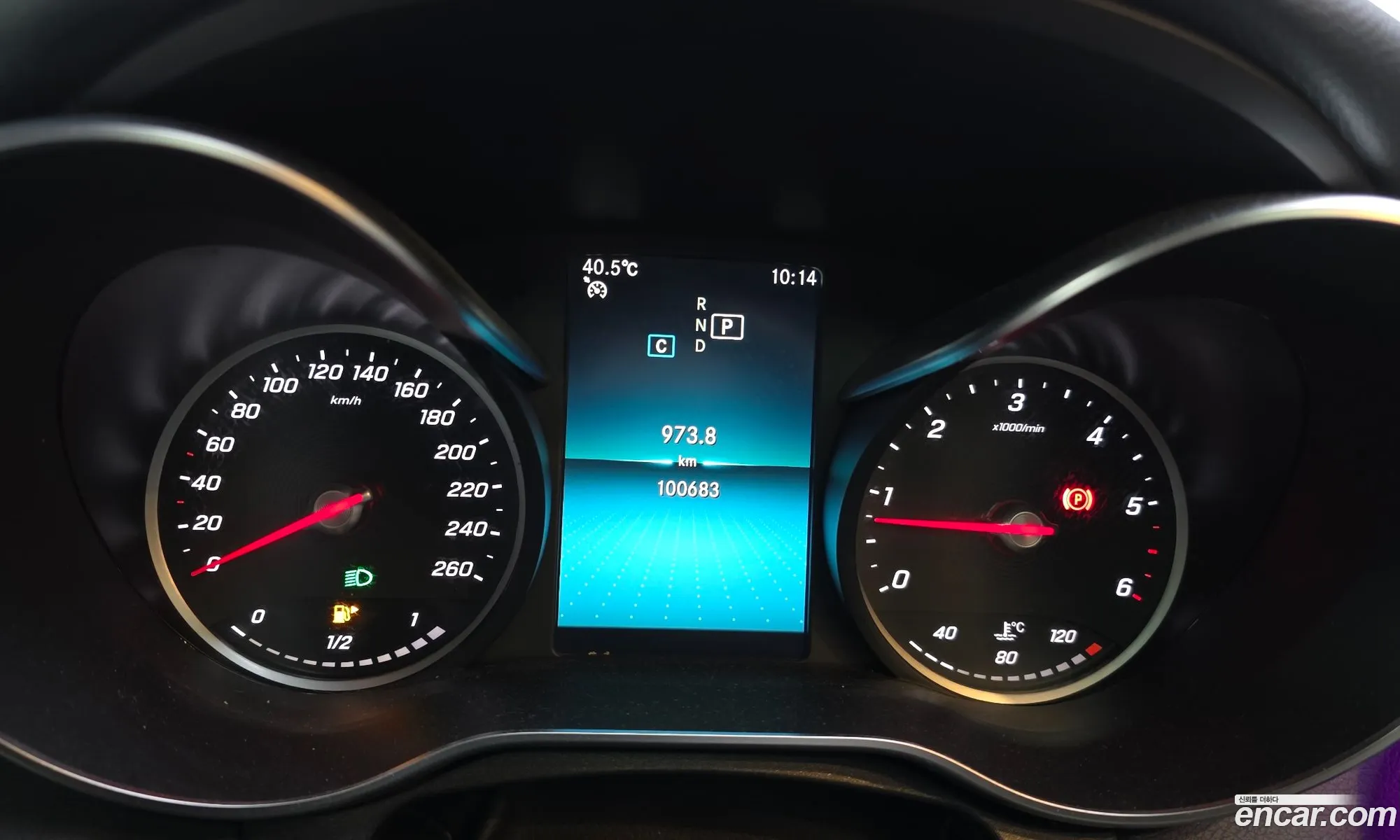 Mercedes-Benz C-Class W205 2019 — 13
