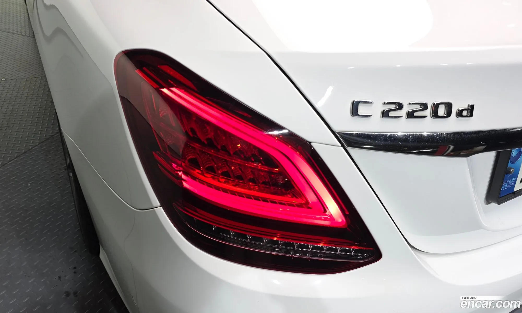 Mercedes-Benz C-Class W205 2019 — 6
