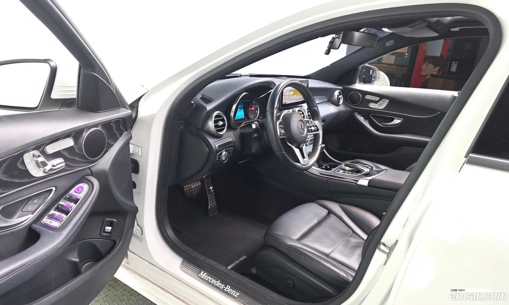 Mercedes-Benz C-Class W205 2019 — 8