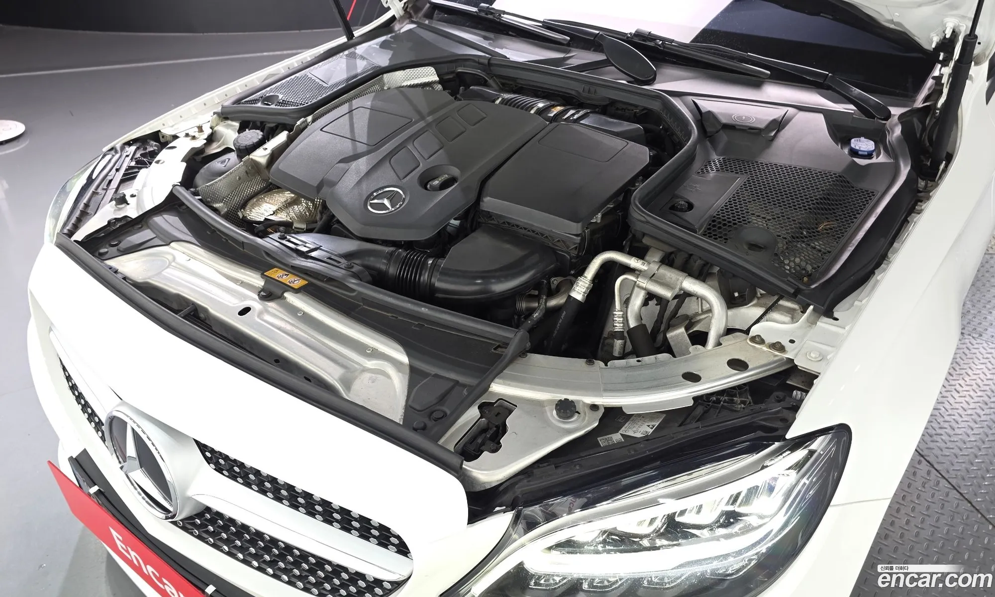 Mercedes-Benz C-Class W205 2019 — 7