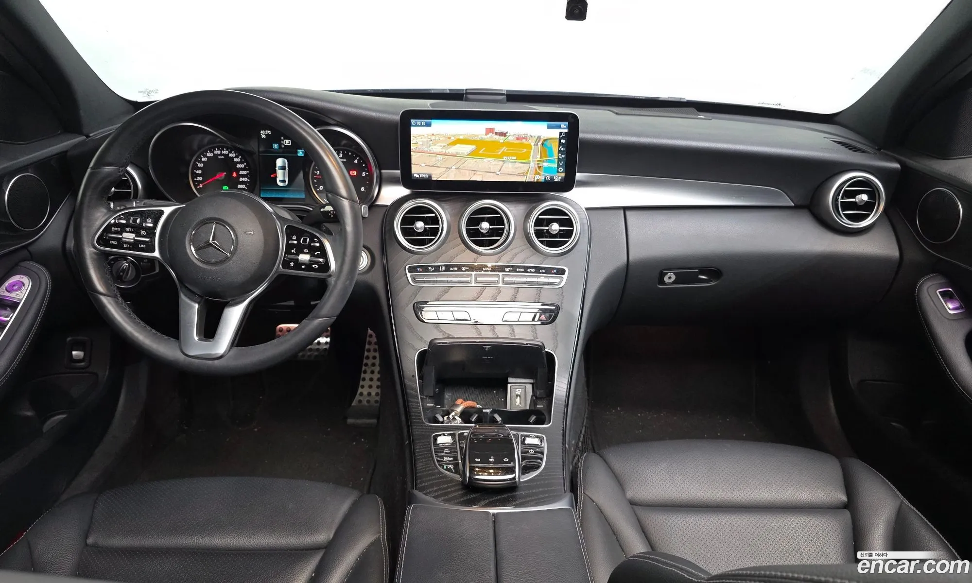 Mercedes-Benz C-Class W205 2019 — 29