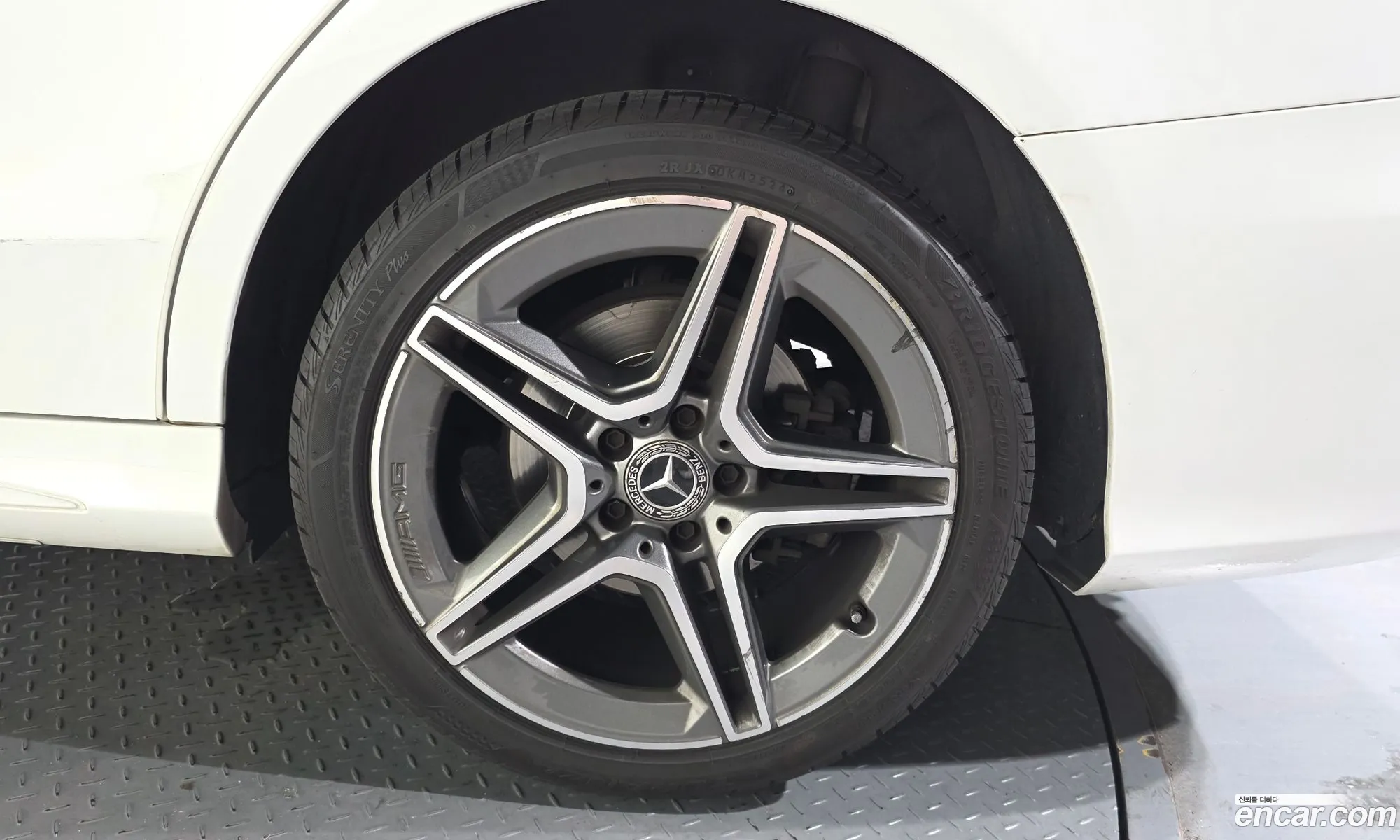 Mercedes-Benz C-Class W205 2019 — 4