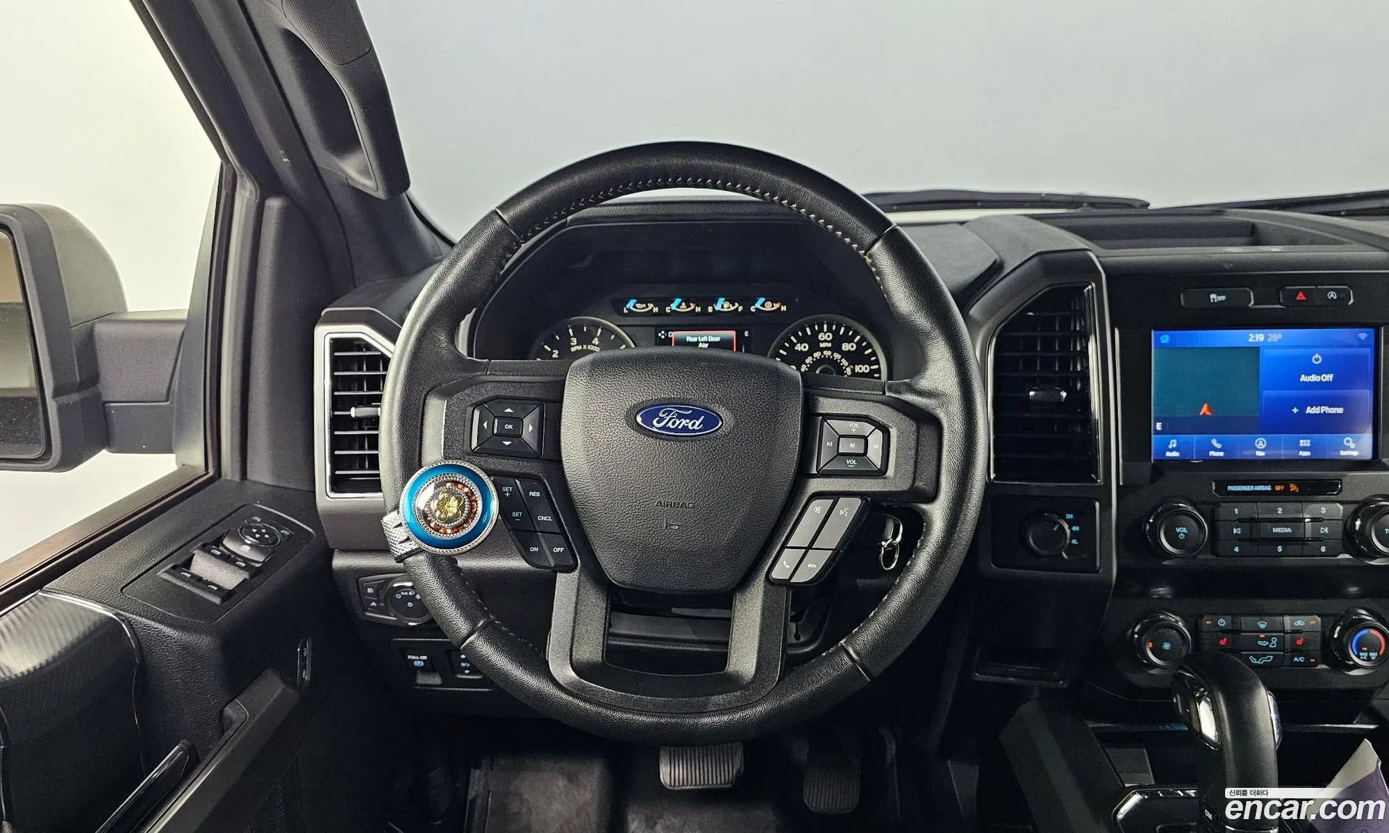 Ford F-150 2020 — 11