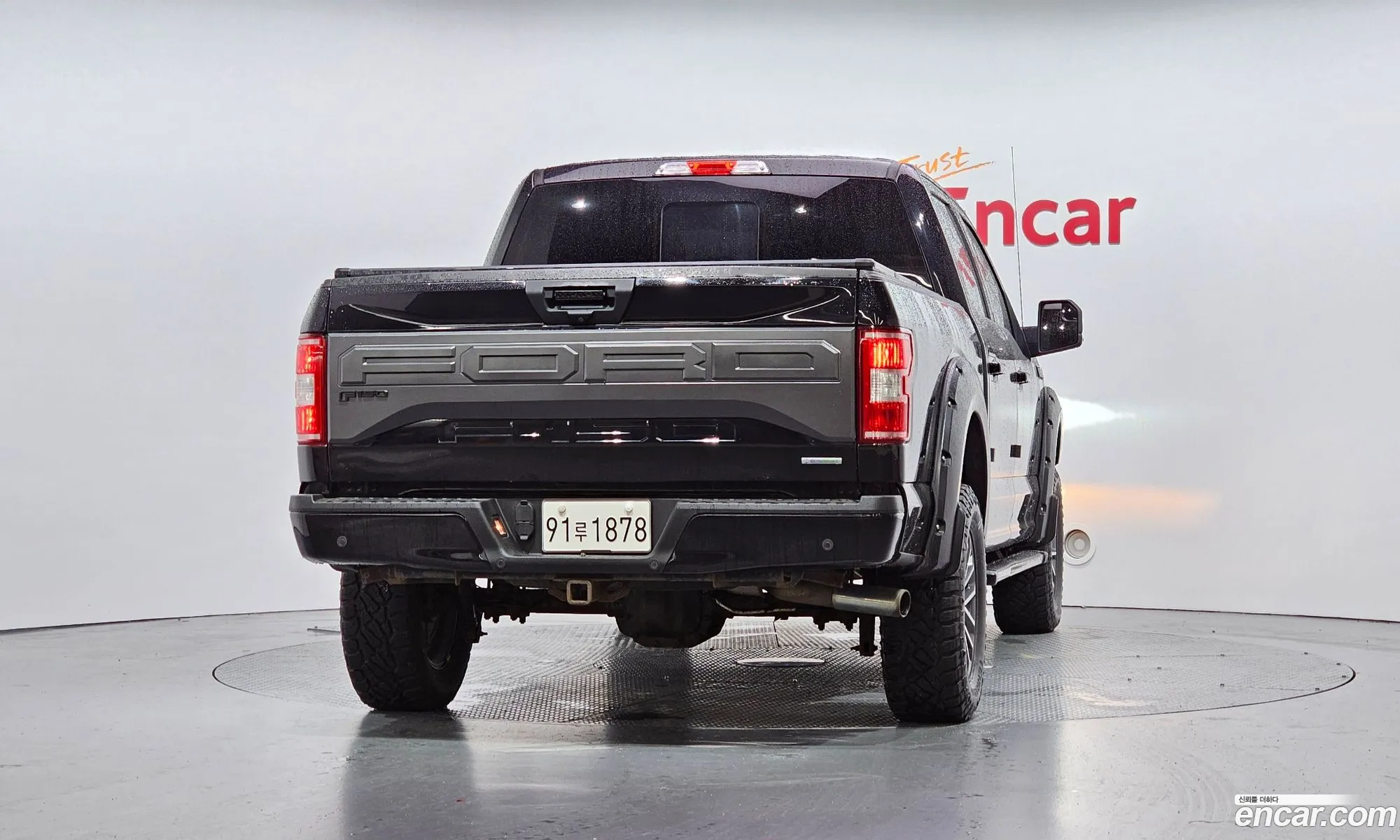 Ford F-150 2020 — 22