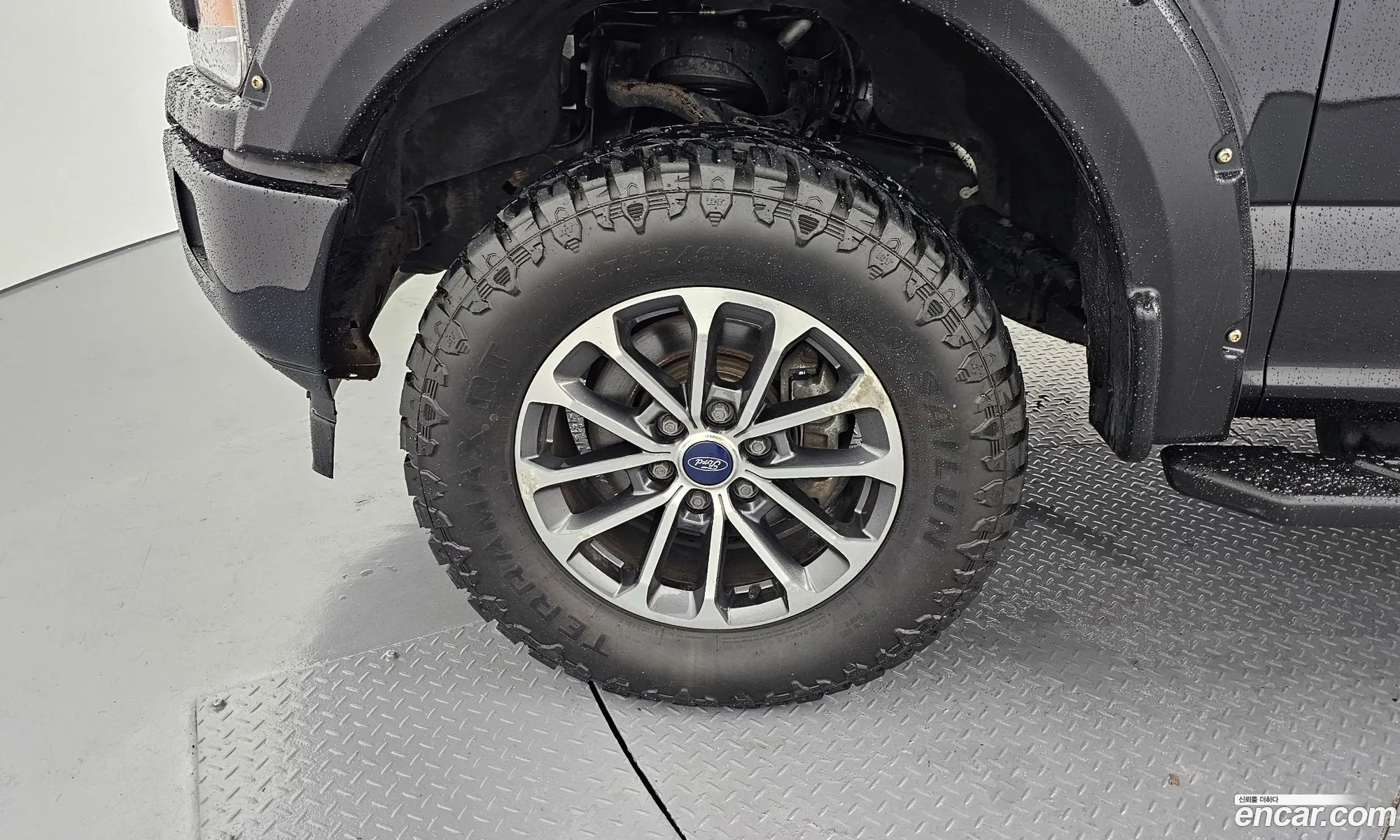 Ford F-150 2020 — 8