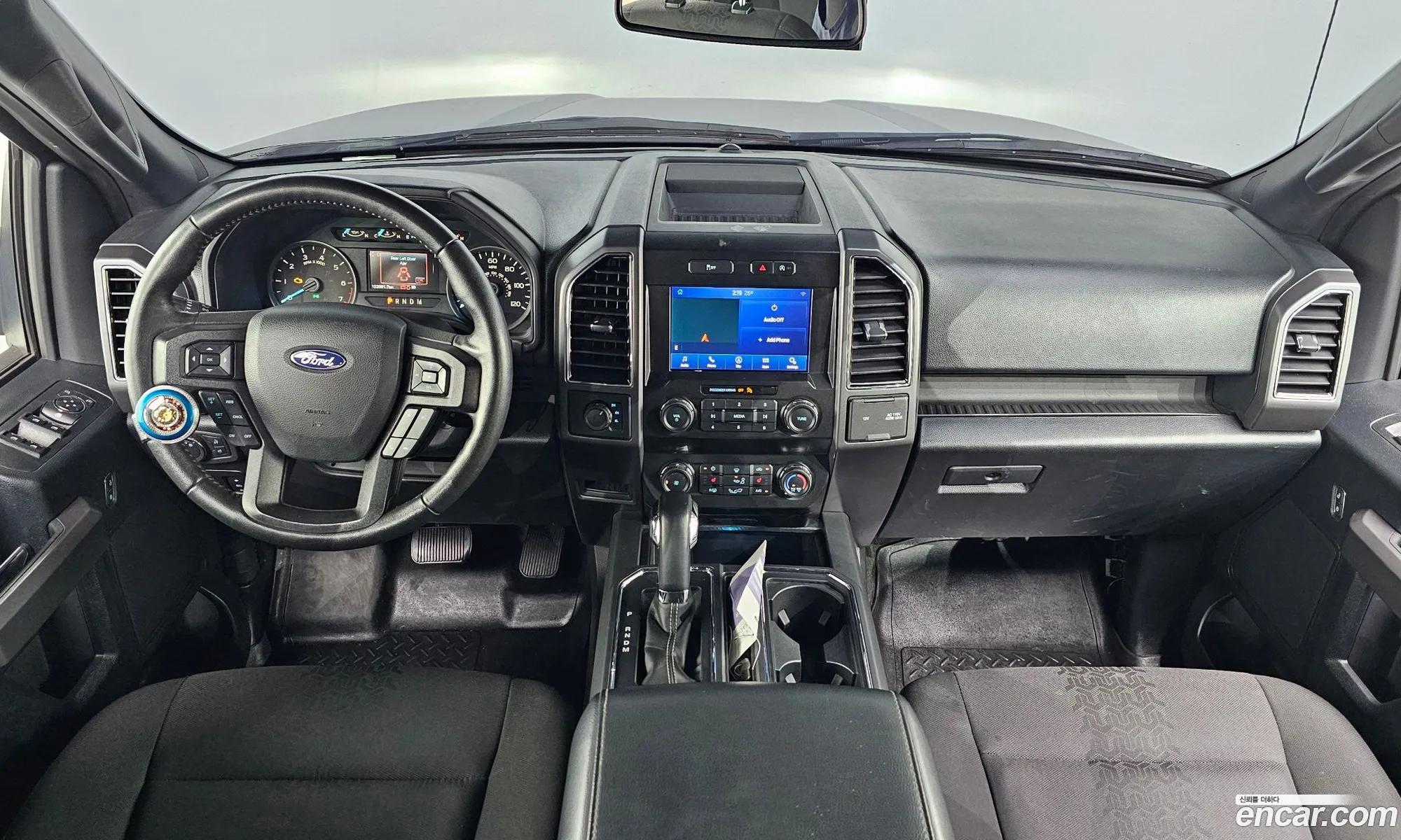 Ford F-150 2020 — 23
