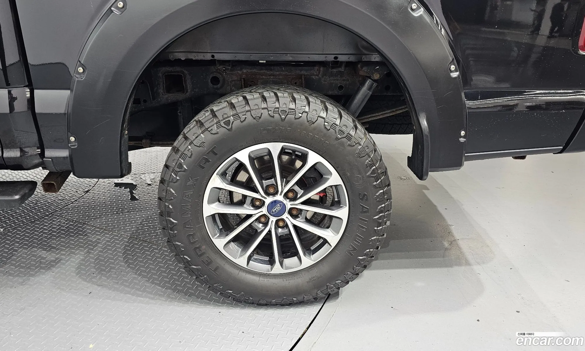 Ford F-150 2020 — 2