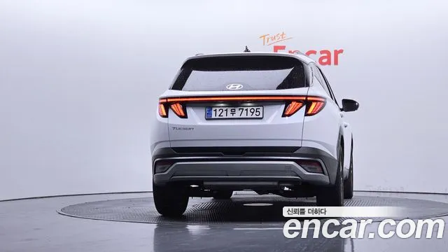 Hyundai Tucson 2025 — 3