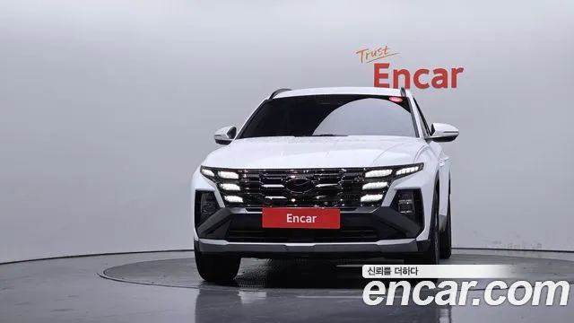 Hyundai Tucson 2025 — 2