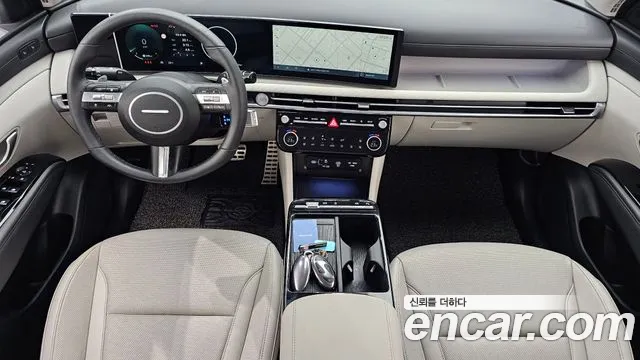 Hyundai Tucson 2025 — 4
