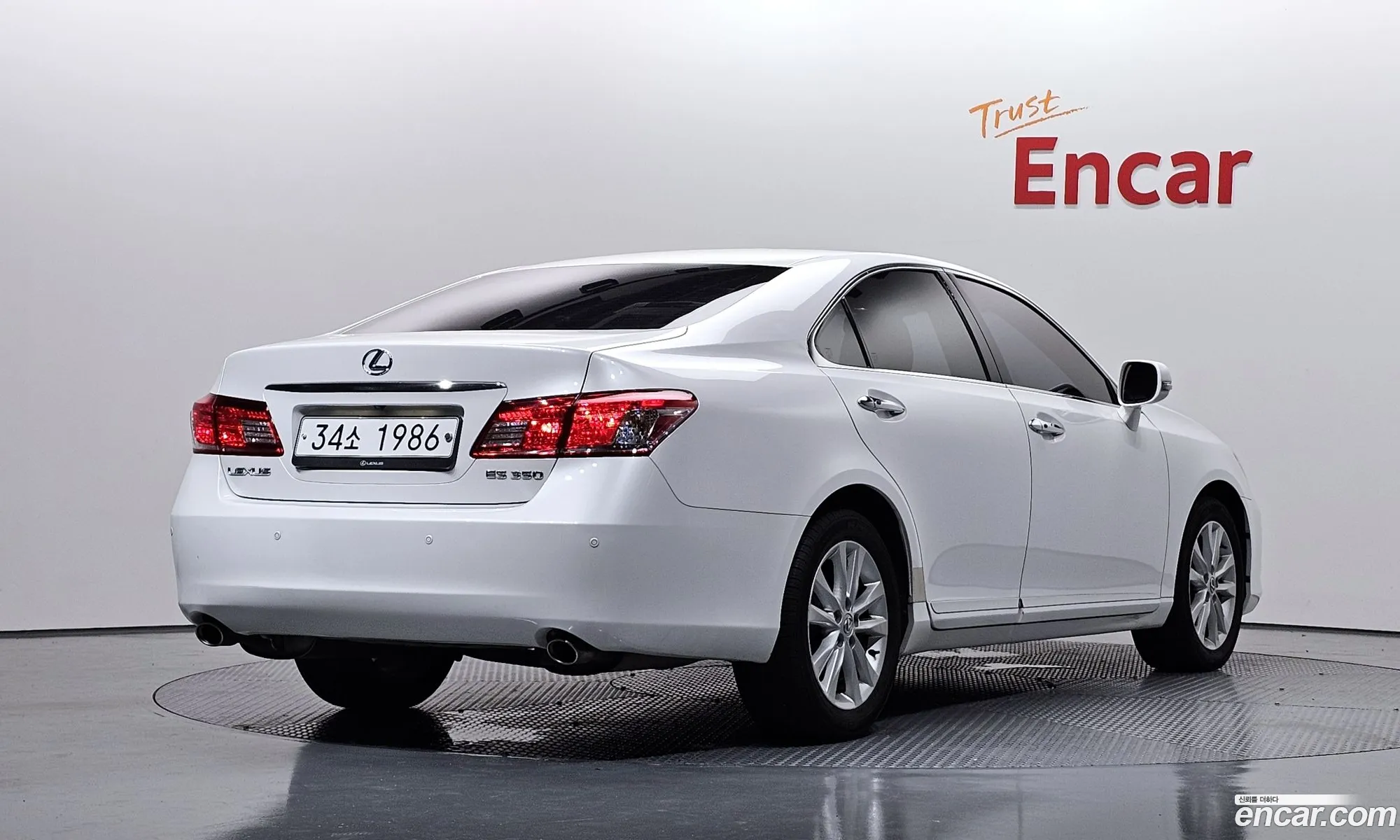 Lexus ES350 2012 — 7