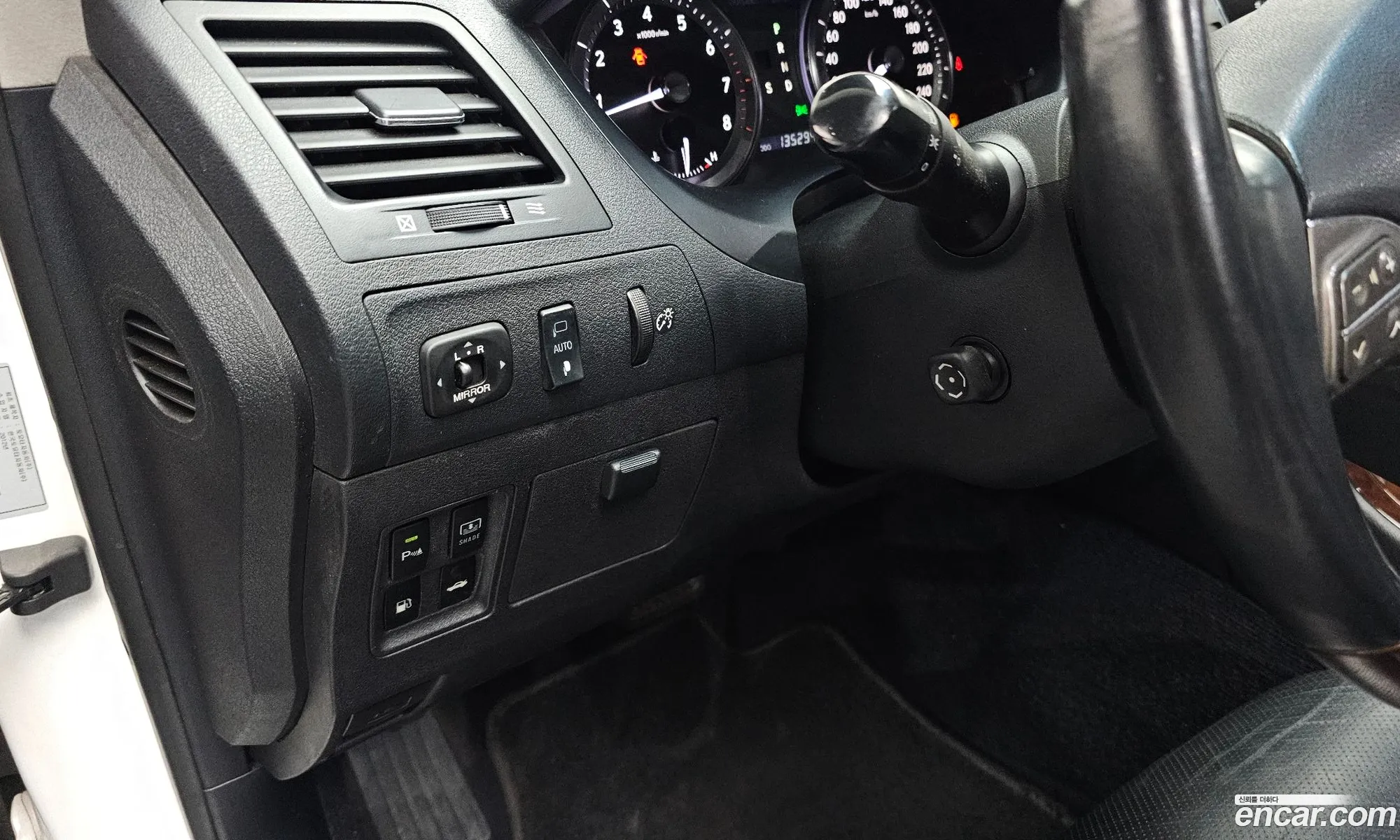 Lexus ES350 2012 — 13