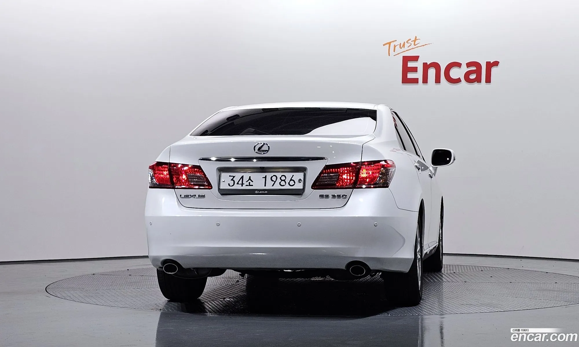 Lexus ES350 2012 — 8