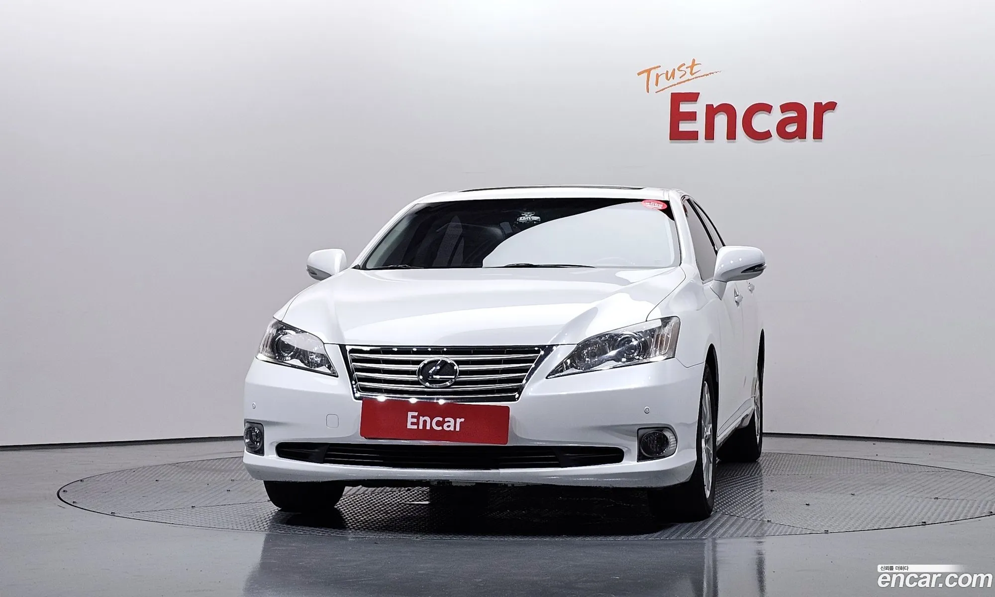 Lexus ES350 2012 — 4