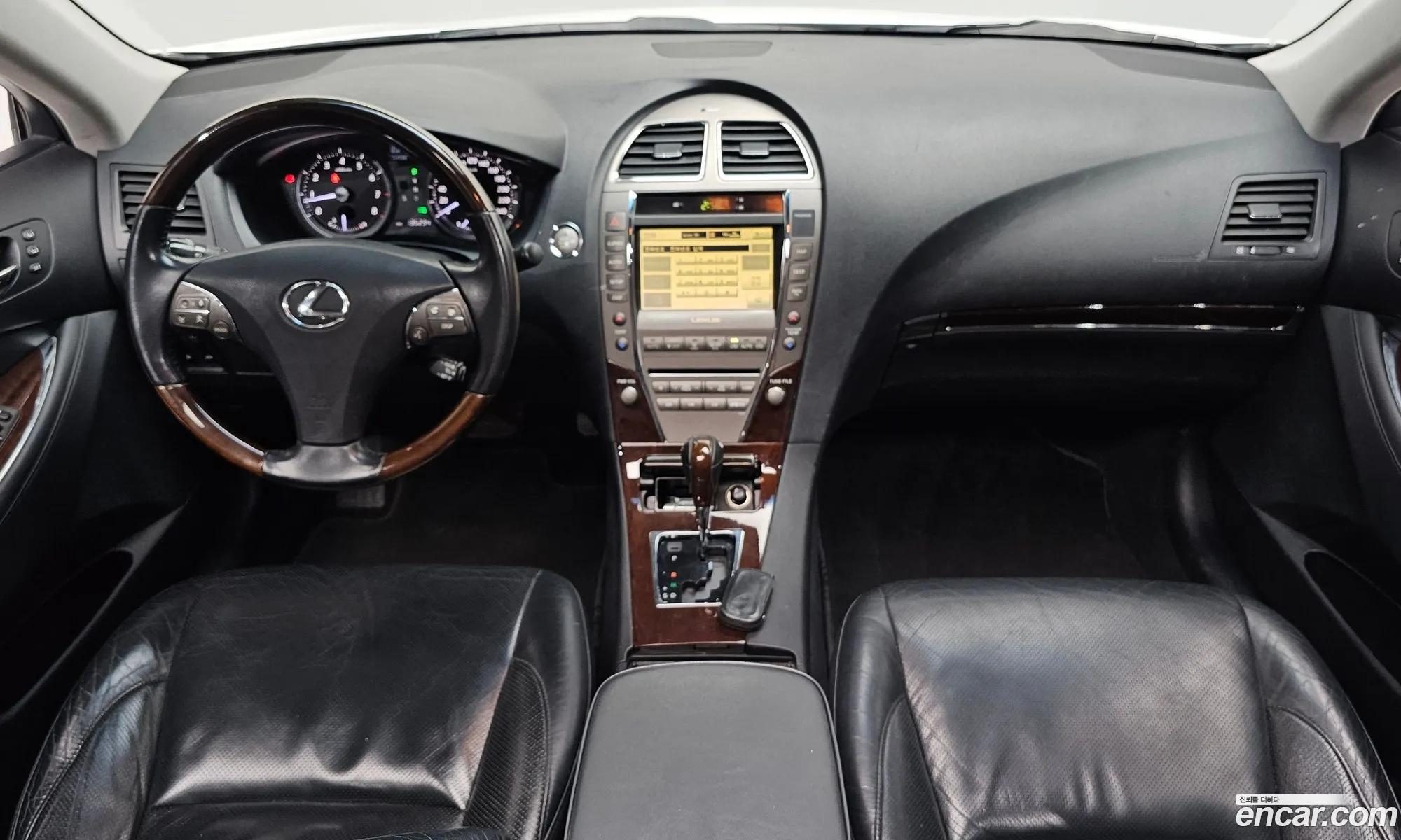 Lexus ES350 2012 — 17