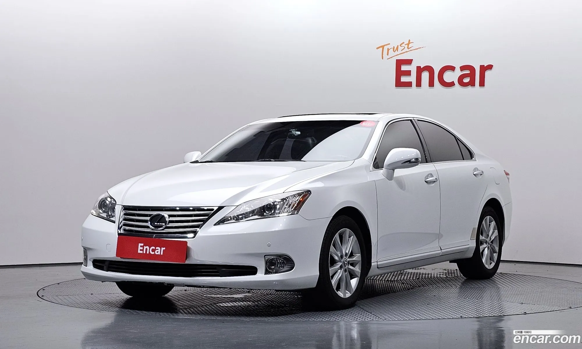 Lexus ES350 2012 — 6