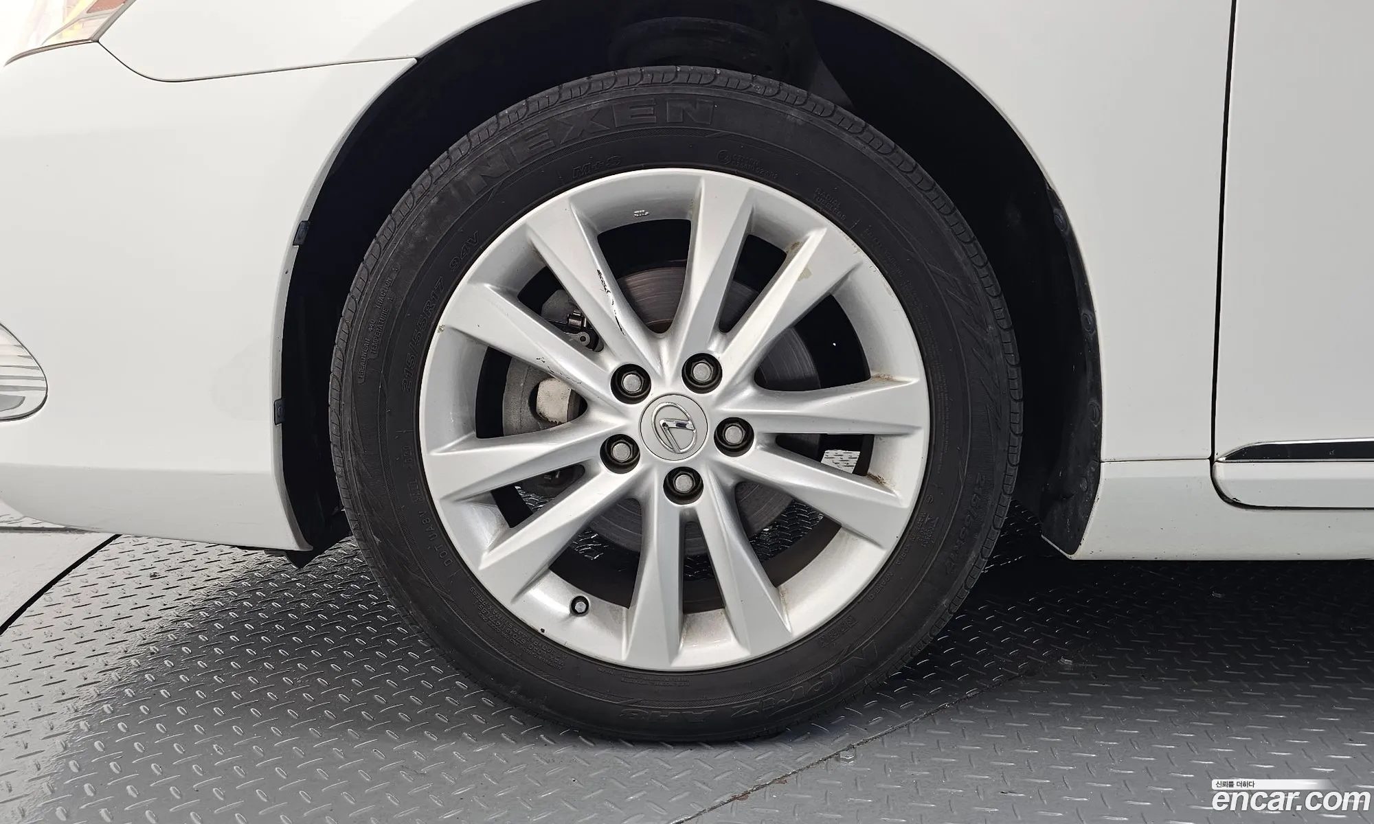Lexus ES350 2012 — 14