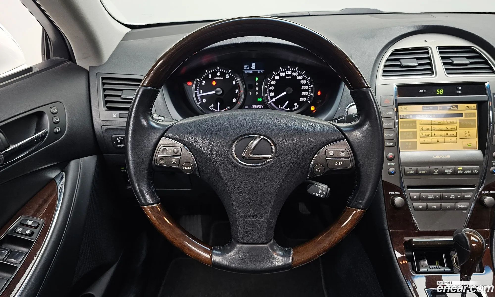 Lexus ES350 2012 — 12