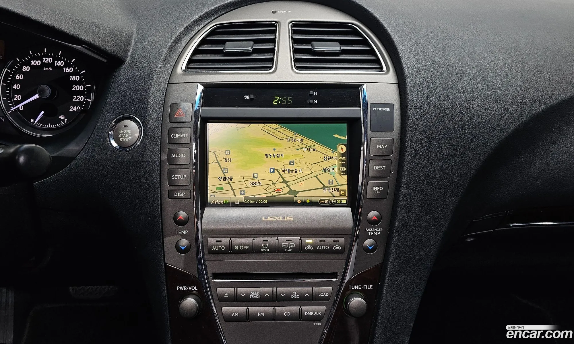 Lexus ES350 2012 — 5