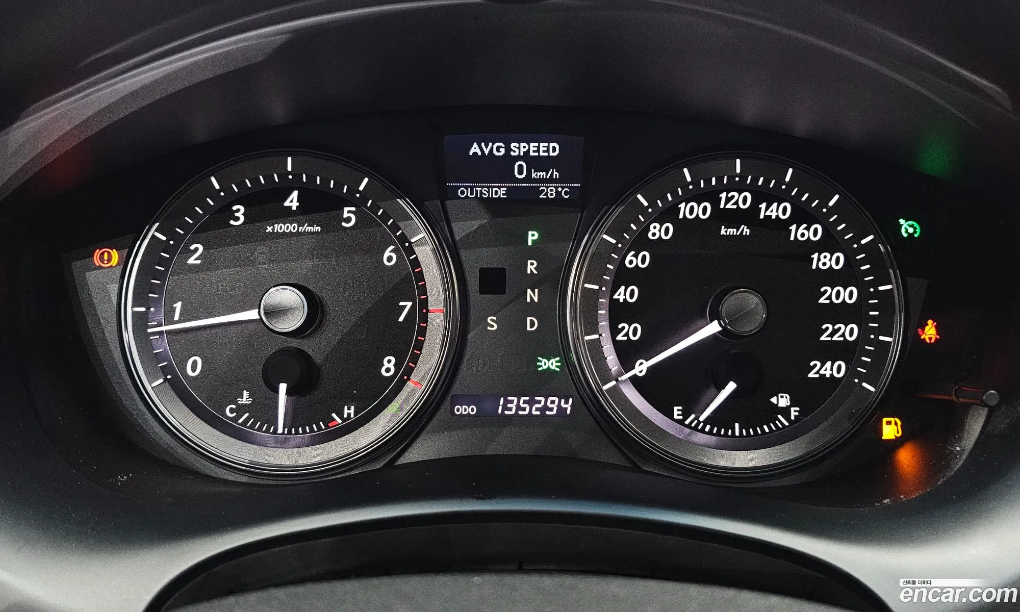 Lexus ES350 2012 — 20