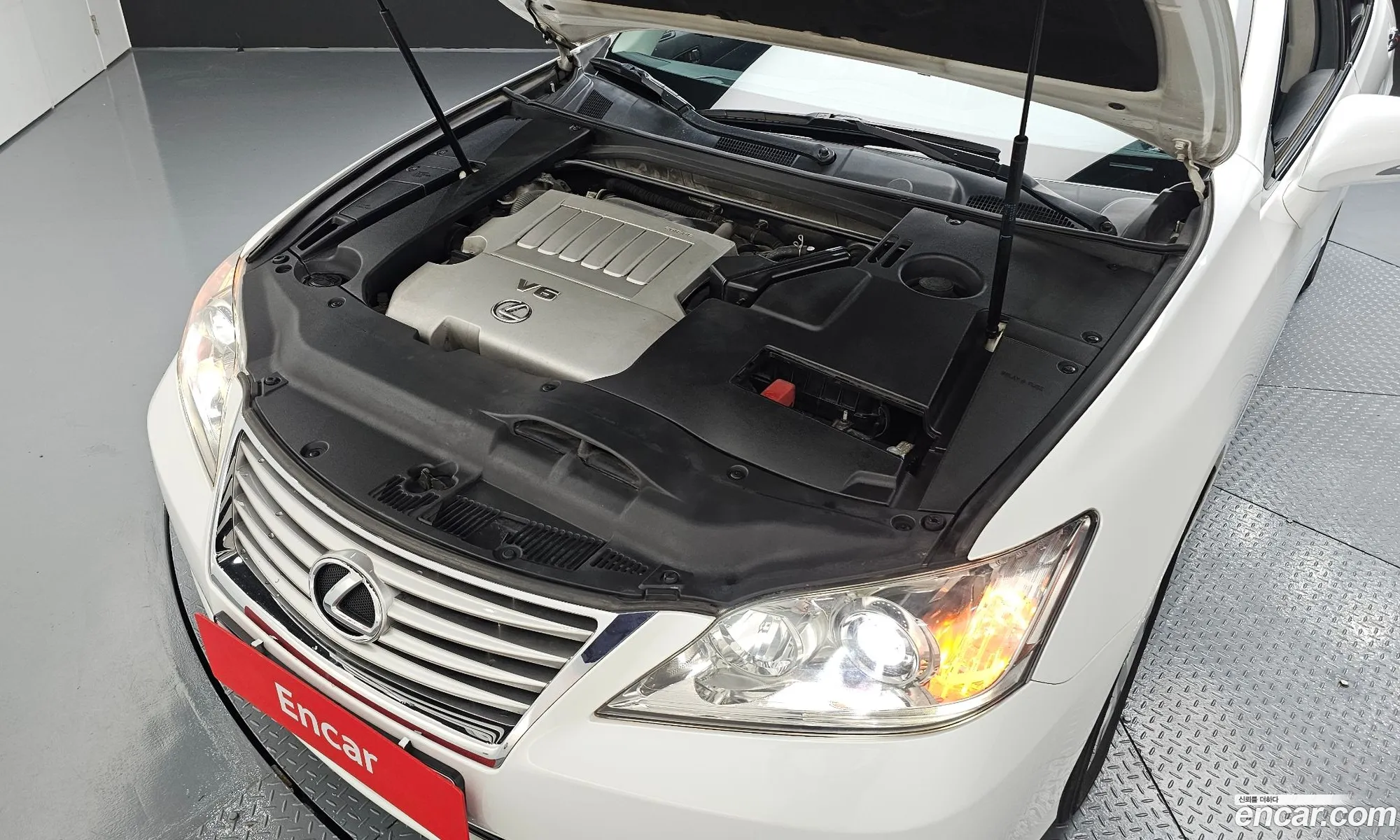 Lexus ES350 2012 — 15