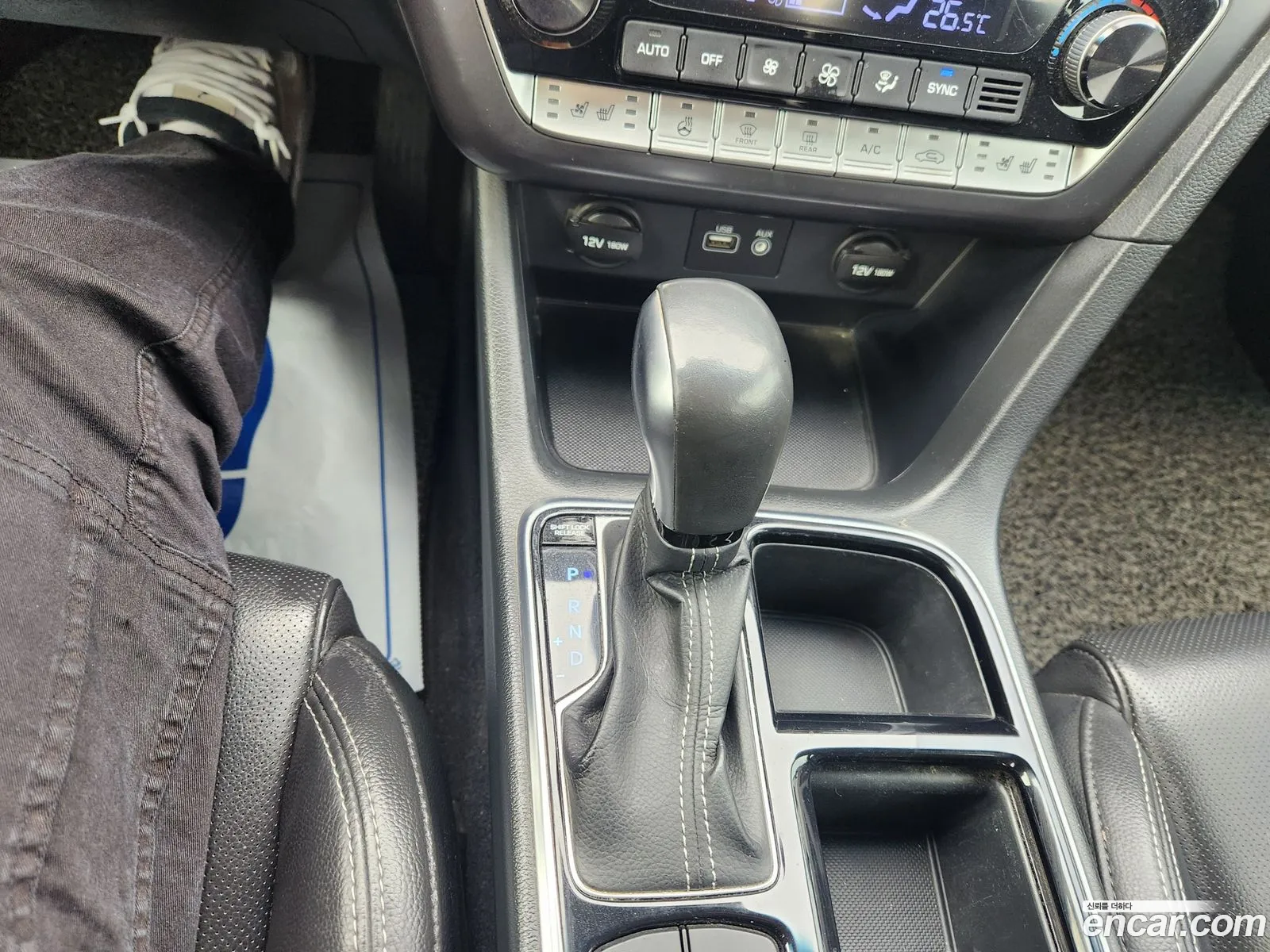 Hyundai Sonata New Rise 2018 — 3