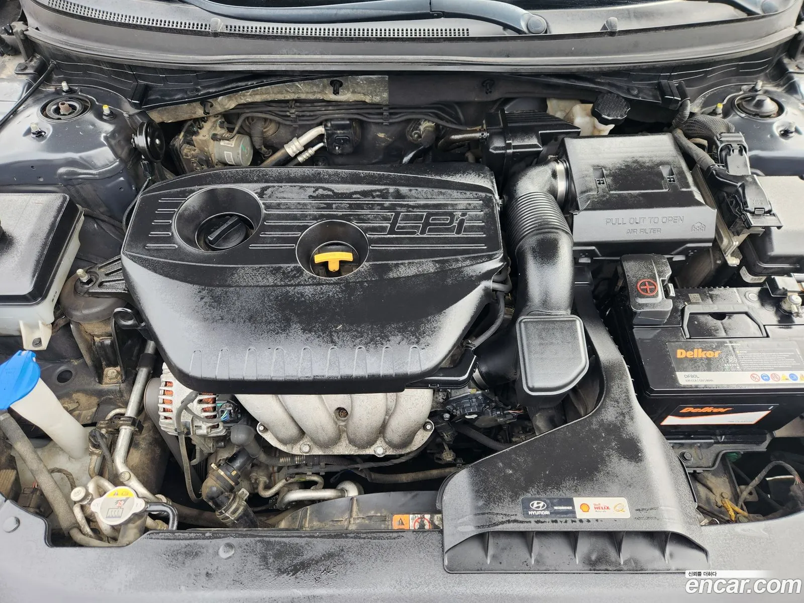 Hyundai Sonata New Rise 2018 — 7