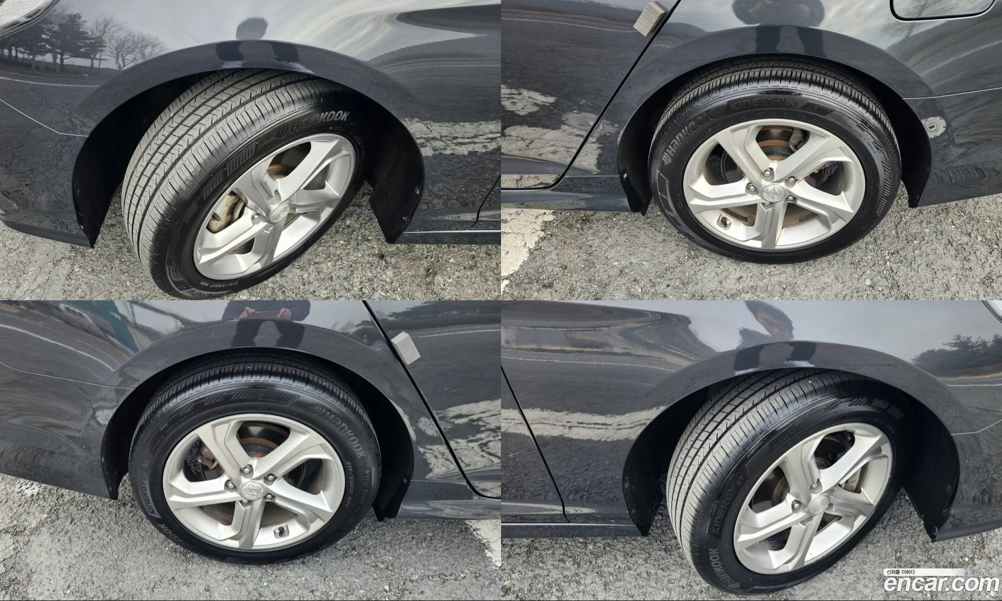 Hyundai Sonata New Rise 2018 — 5