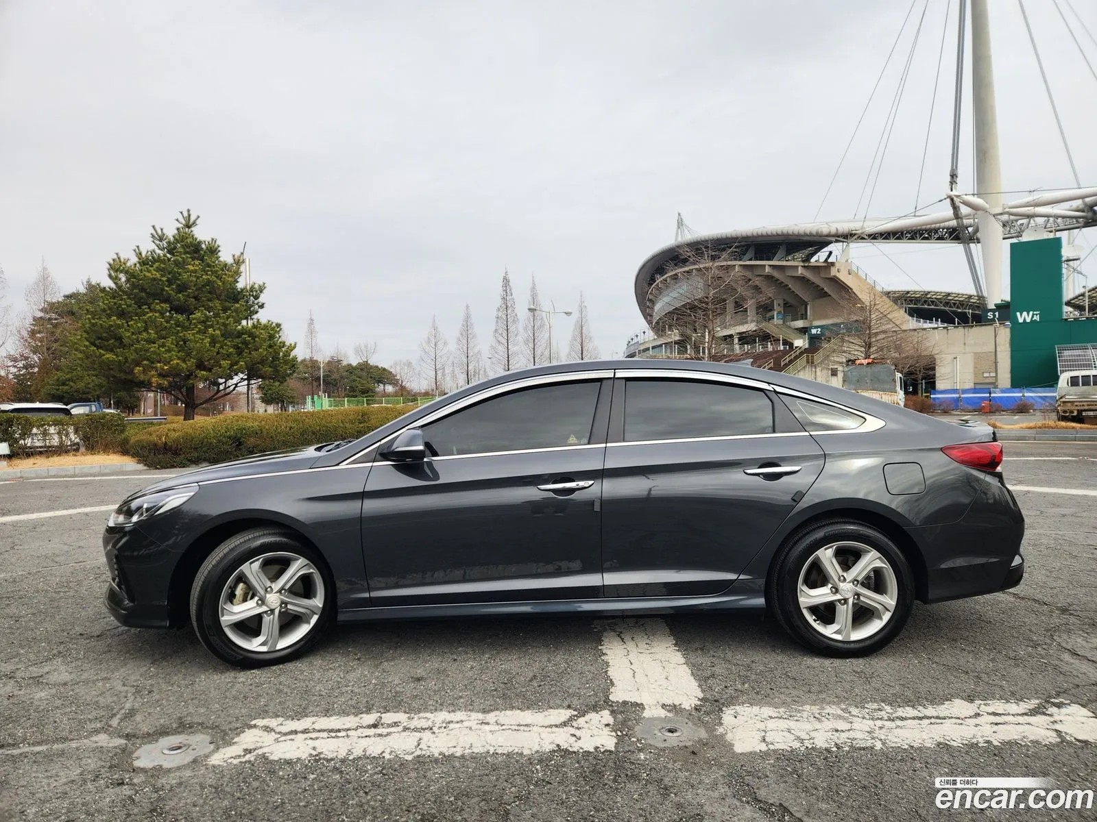 Hyundai Sonata New Rise 2018 — 13