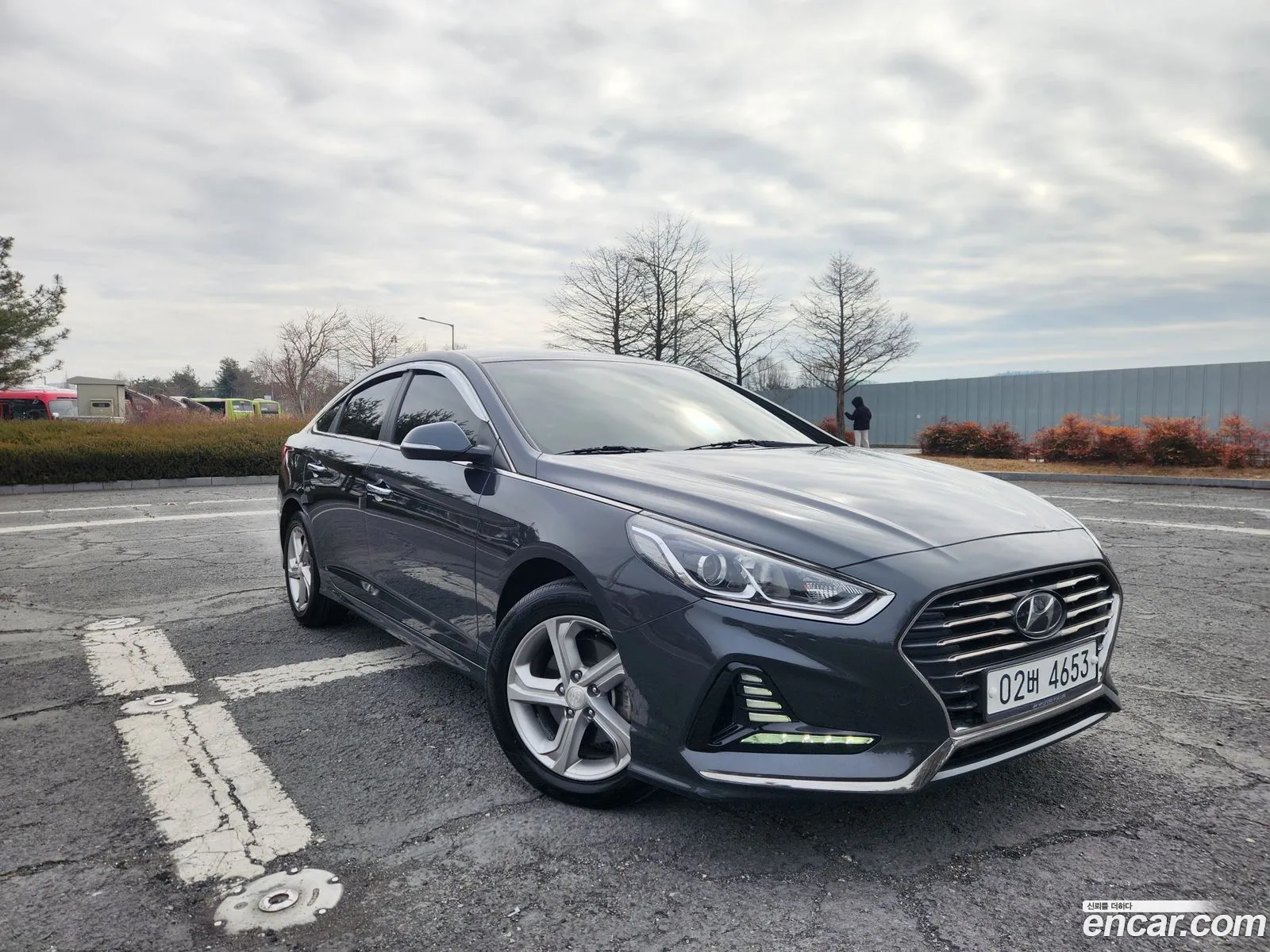 Hyundai Sonata New Rise 2018 — 14