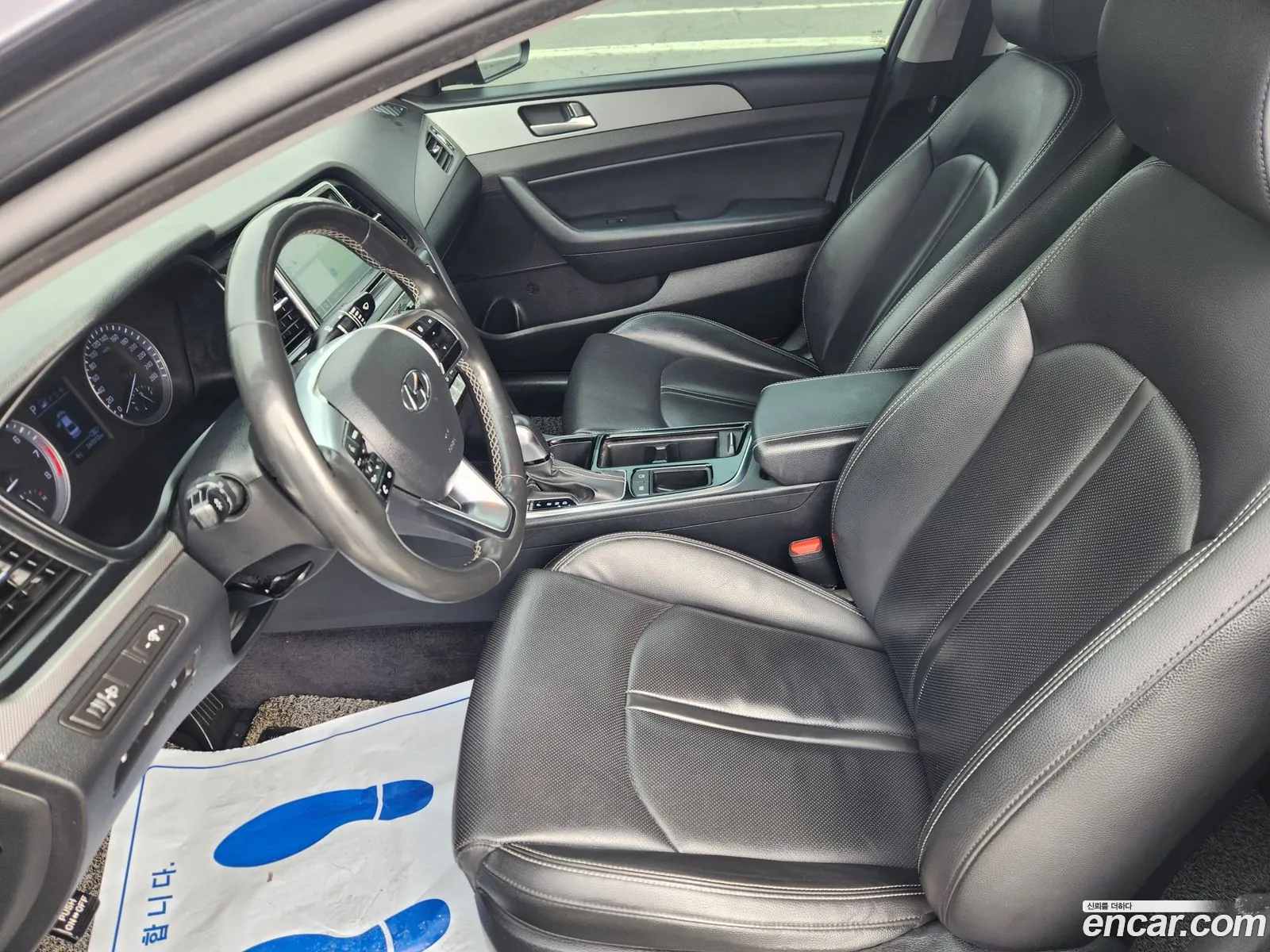 Hyundai Sonata New Rise 2018 — 20