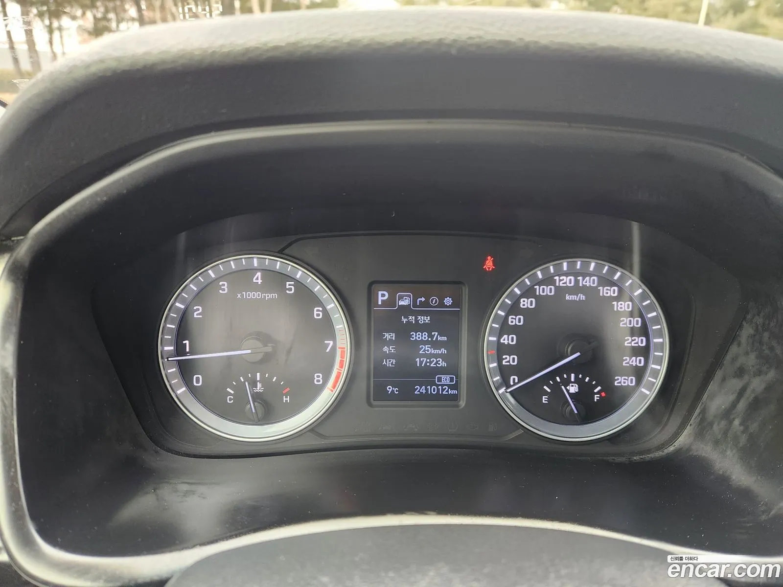 Hyundai Sonata New Rise 2018 — 9