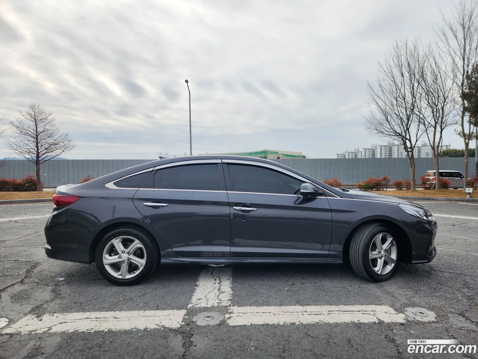 Hyundai Sonata New Rise 2018 — 10