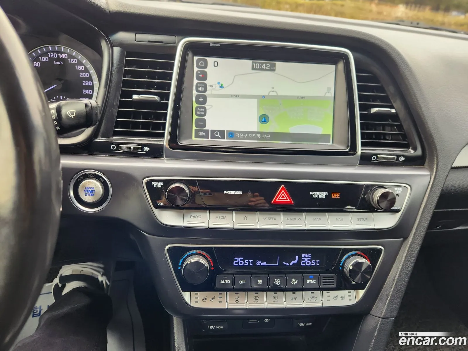Hyundai Sonata New Rise 2018 — 2
