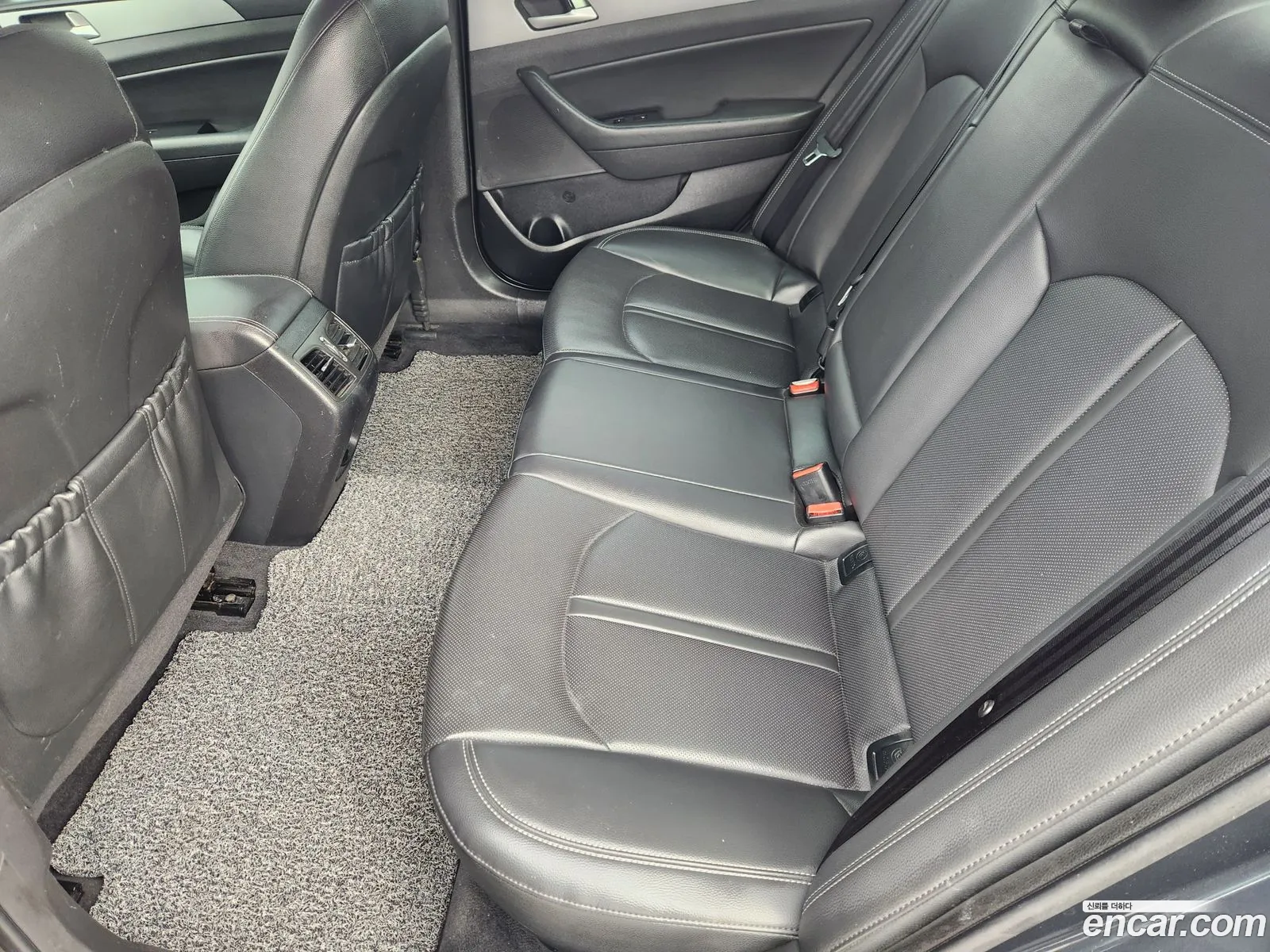 Hyundai Sonata New Rise 2018 — 12