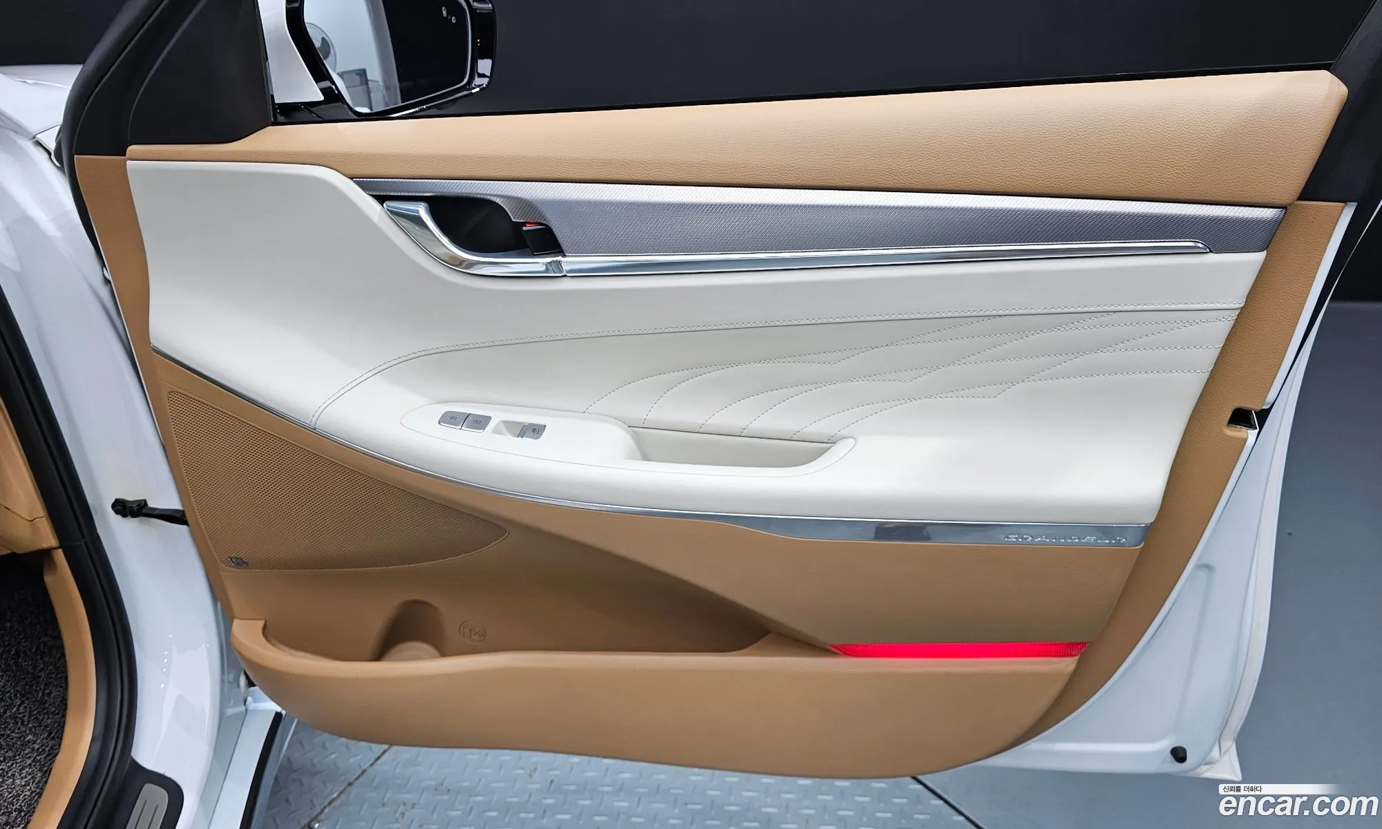 Hyundai Grandeur IG Hybrid 2019 — 8