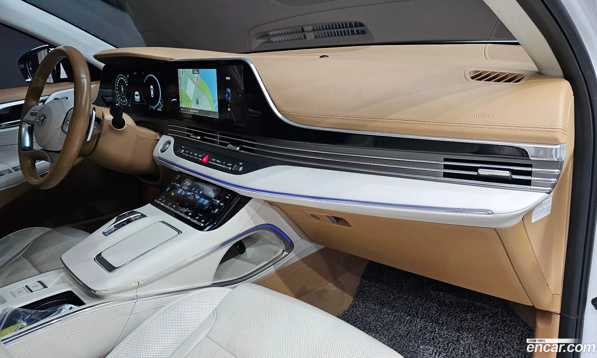 Hyundai Grandeur IG Hybrid 2019 — 14