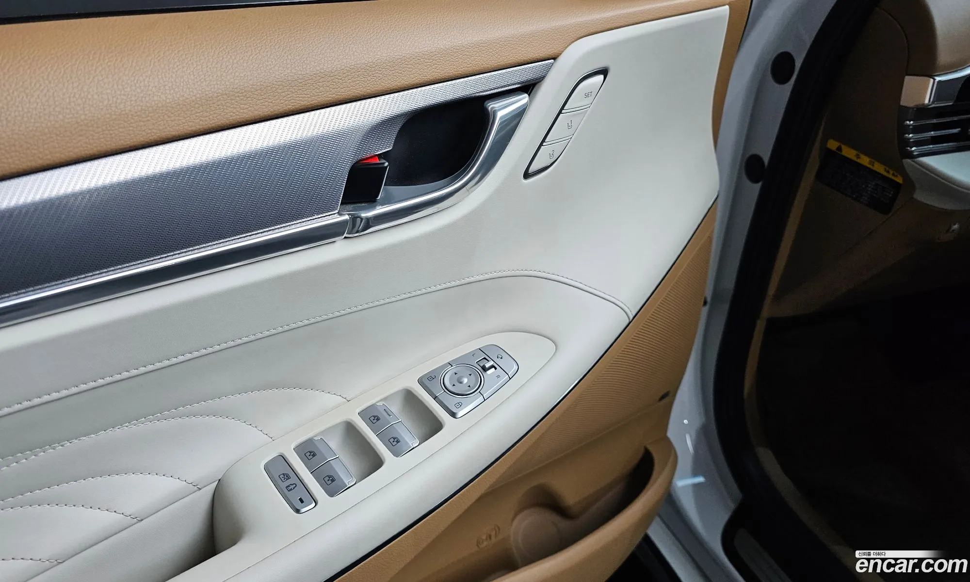 Hyundai Grandeur IG Hybrid 2019 — 23