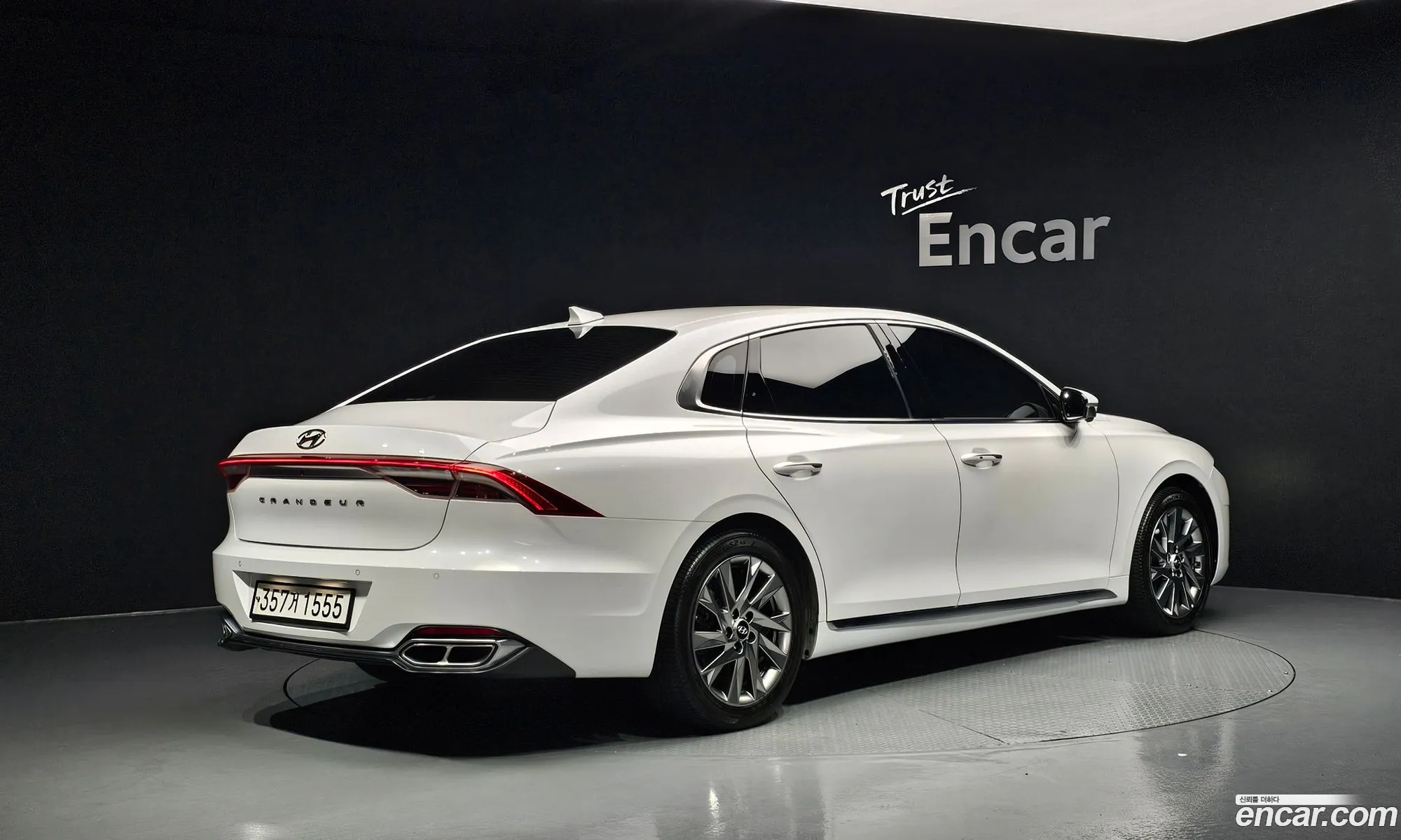 Hyundai Grandeur IG Hybrid 2019 — 29