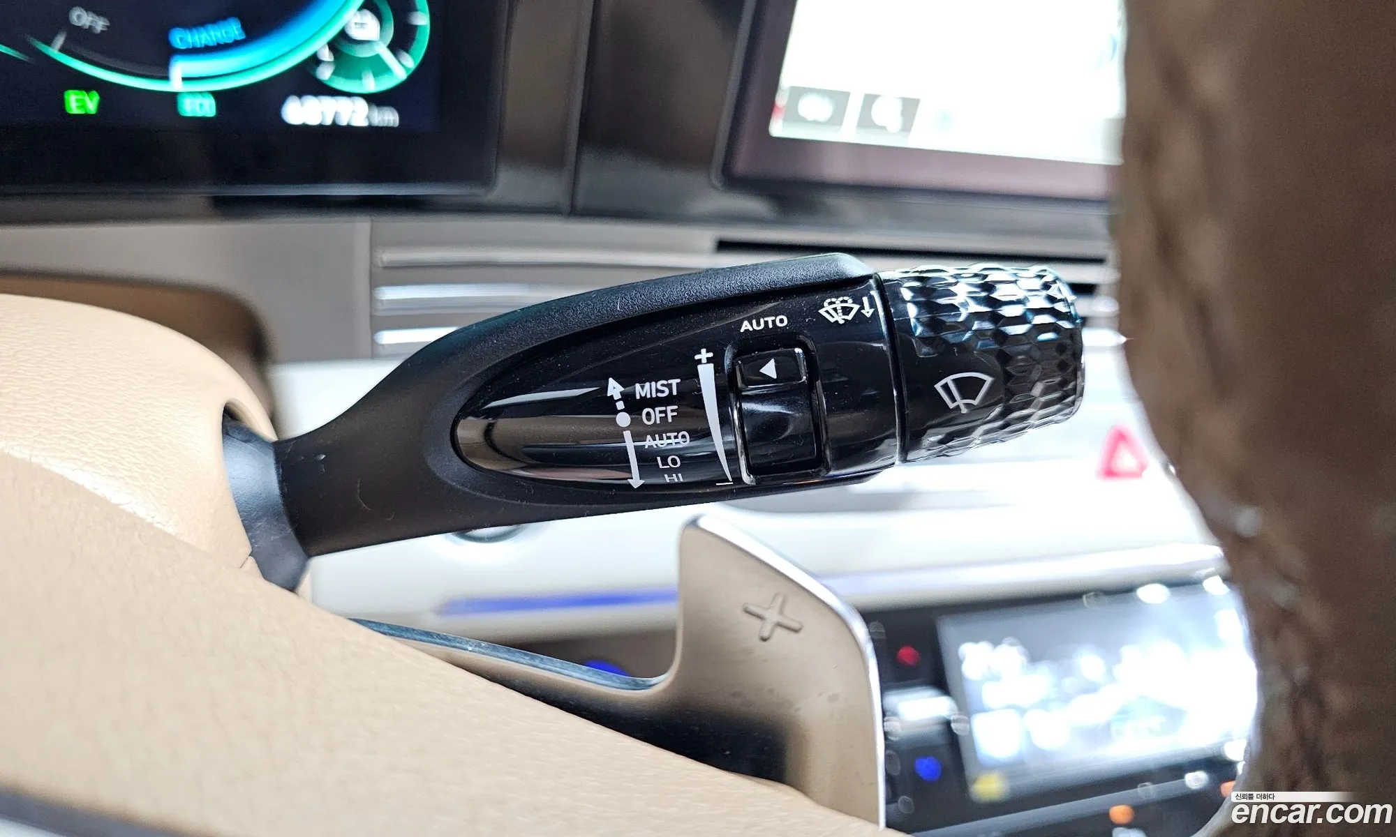 Hyundai Grandeur IG Hybrid 2019 — 21