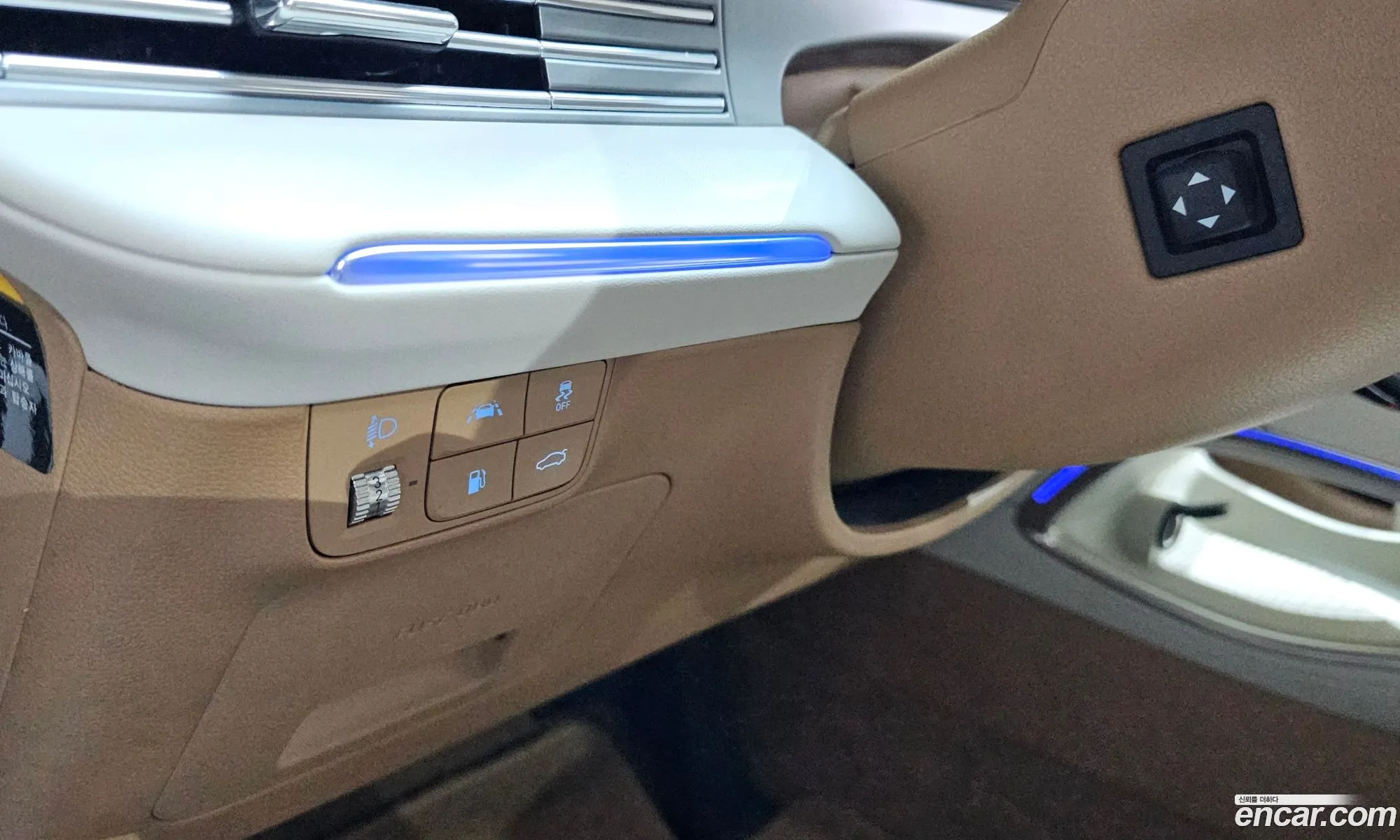 Hyundai Grandeur IG Hybrid 2019 — 2