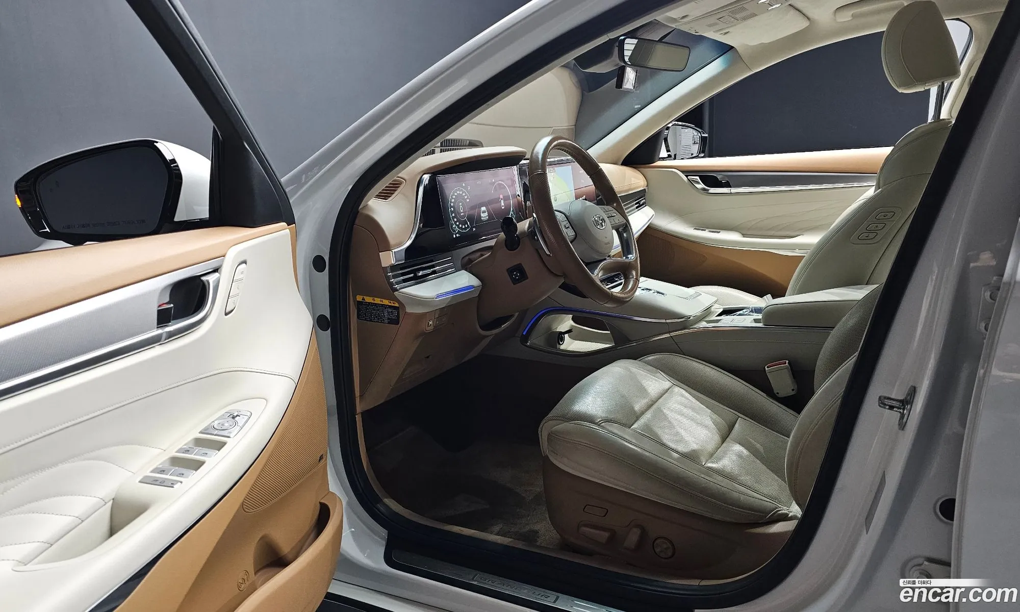 Hyundai Grandeur IG Hybrid 2019 — 5